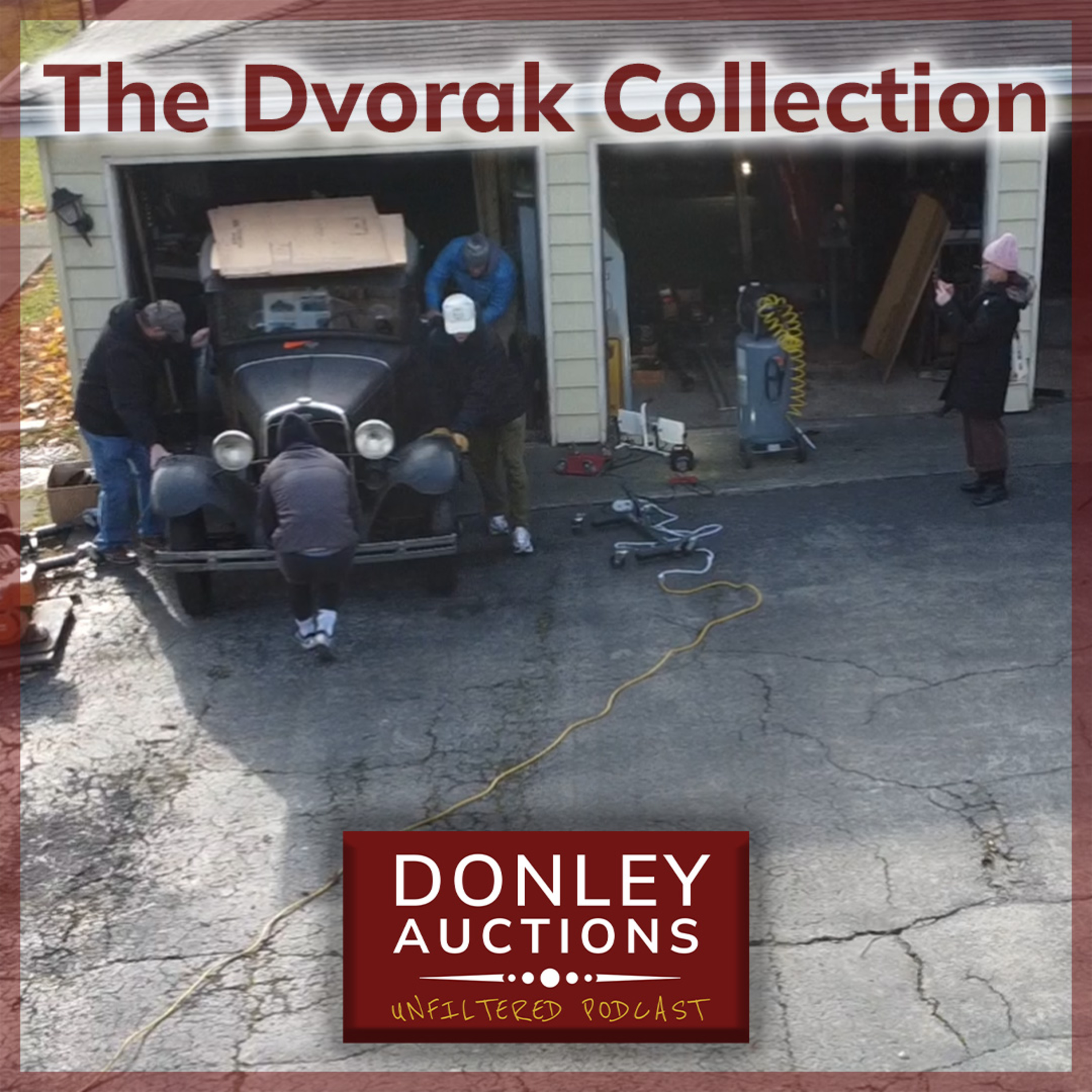 The Dvorak Collection