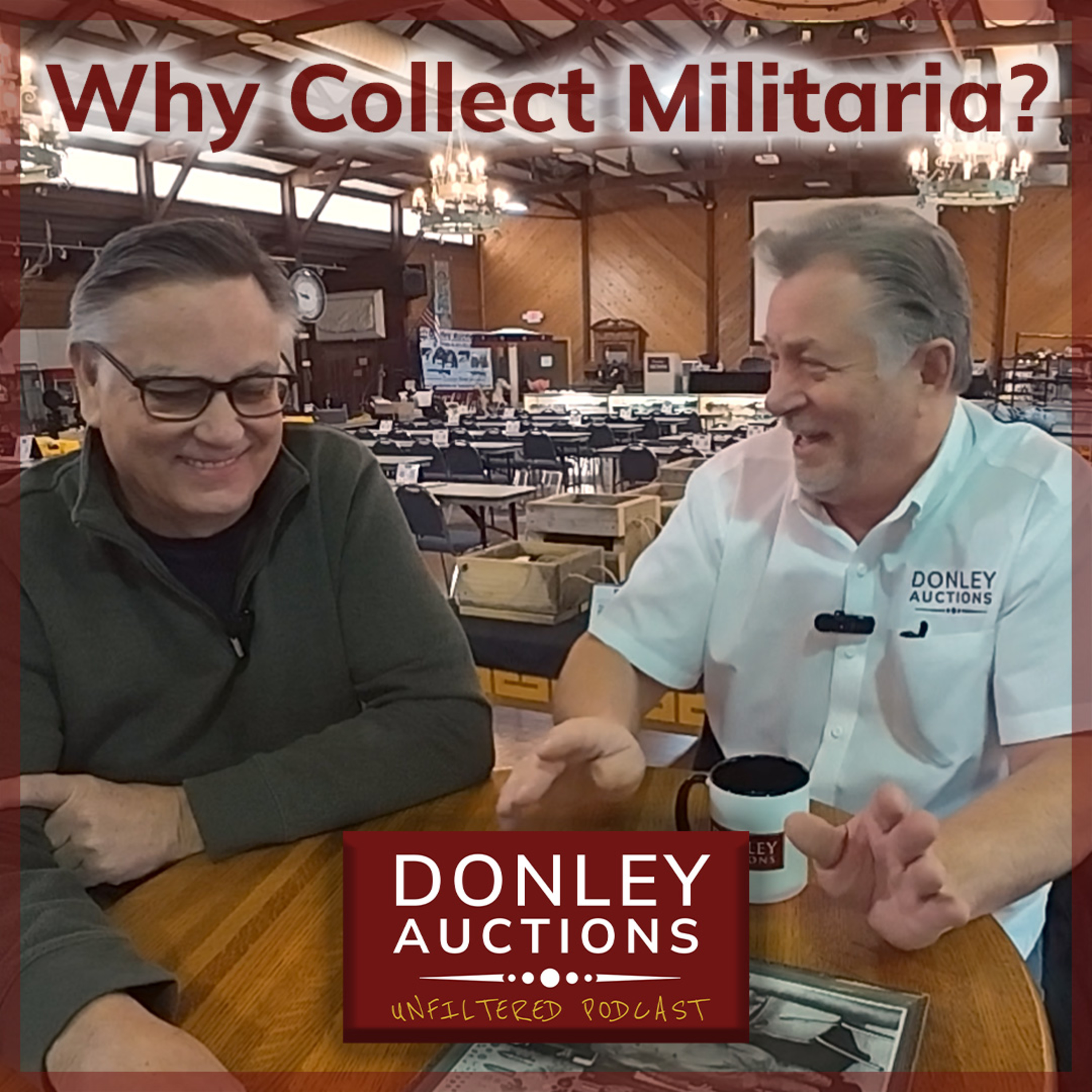 Why Collect Militaria