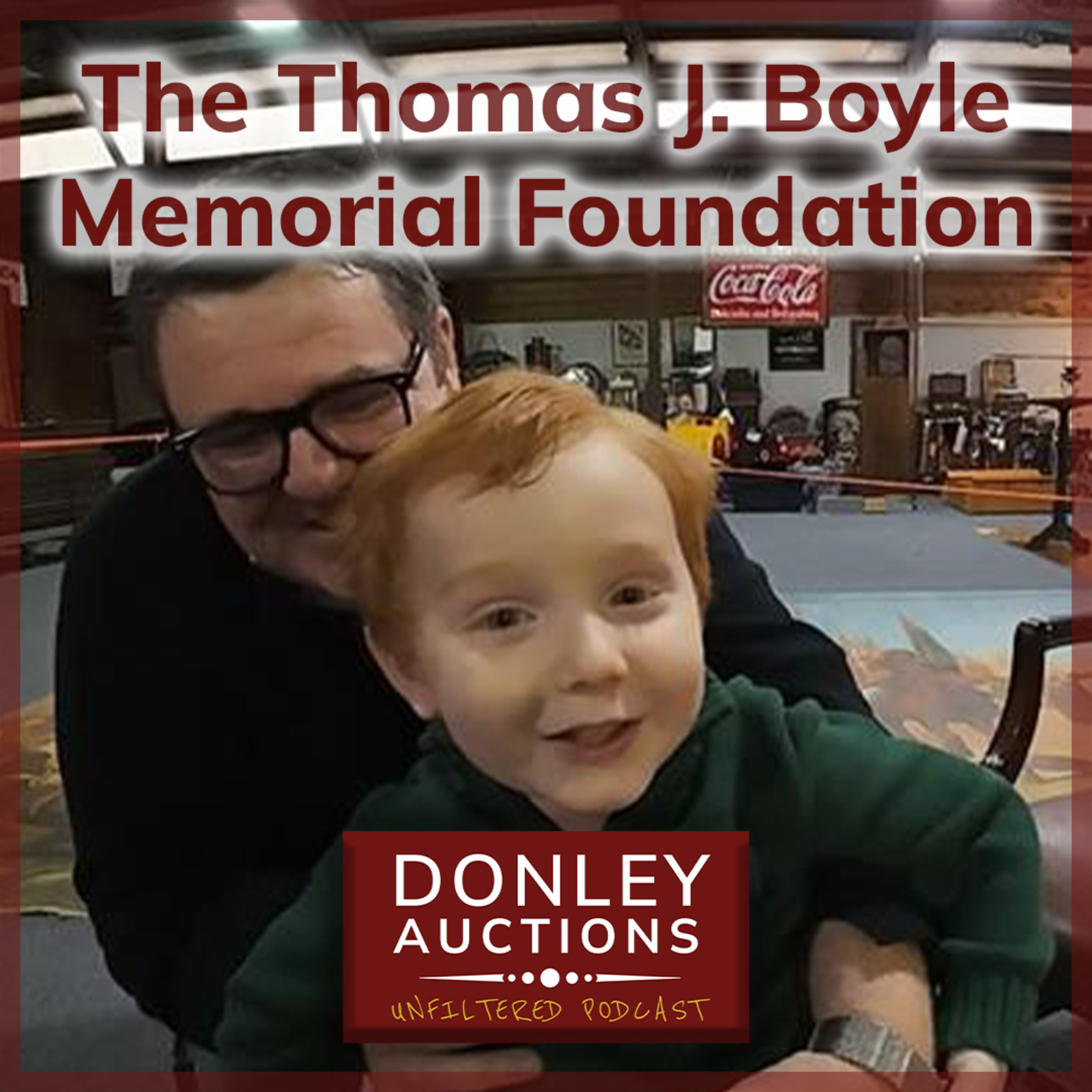 The Thomas J. Boyle Memorial Foundation