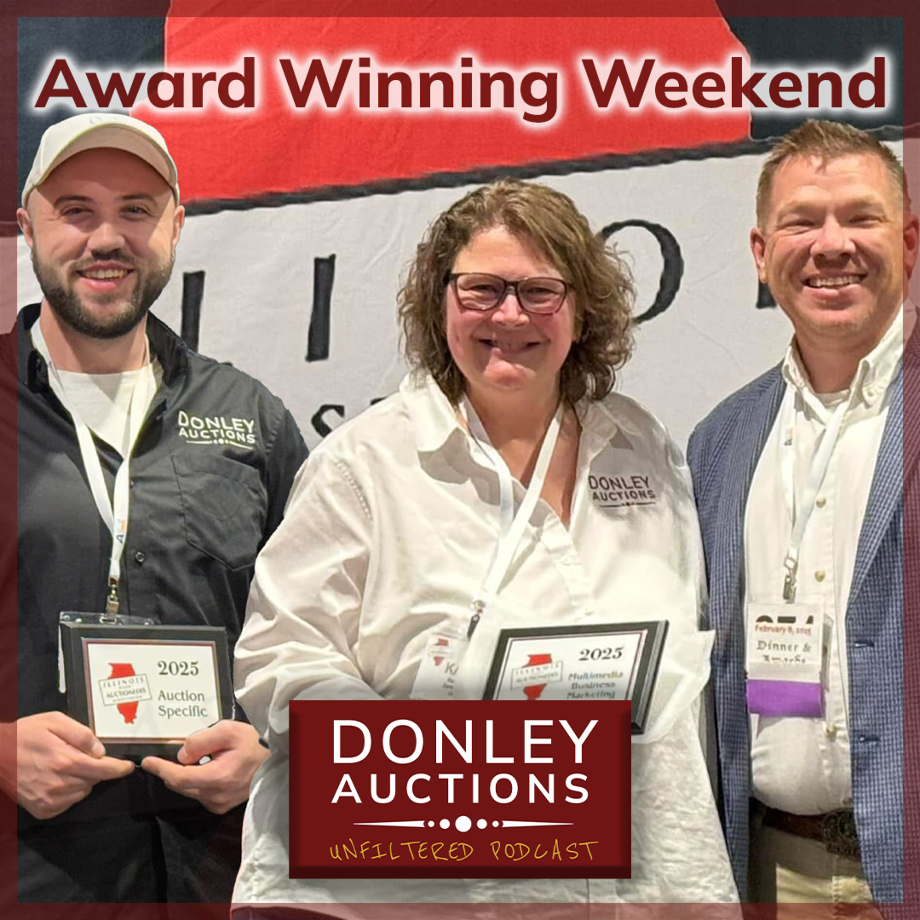 Award Winning Weekend