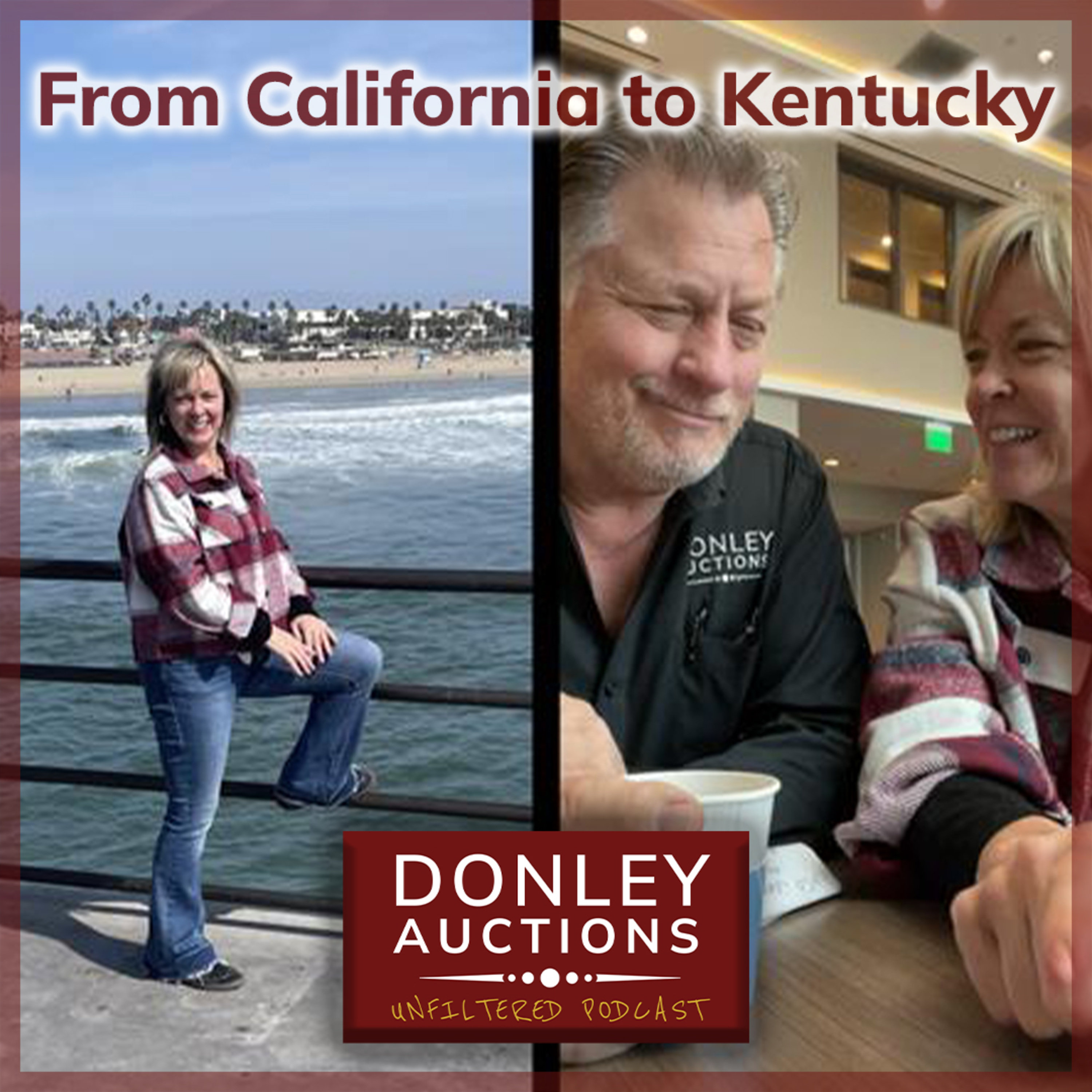 From California to Kentucky