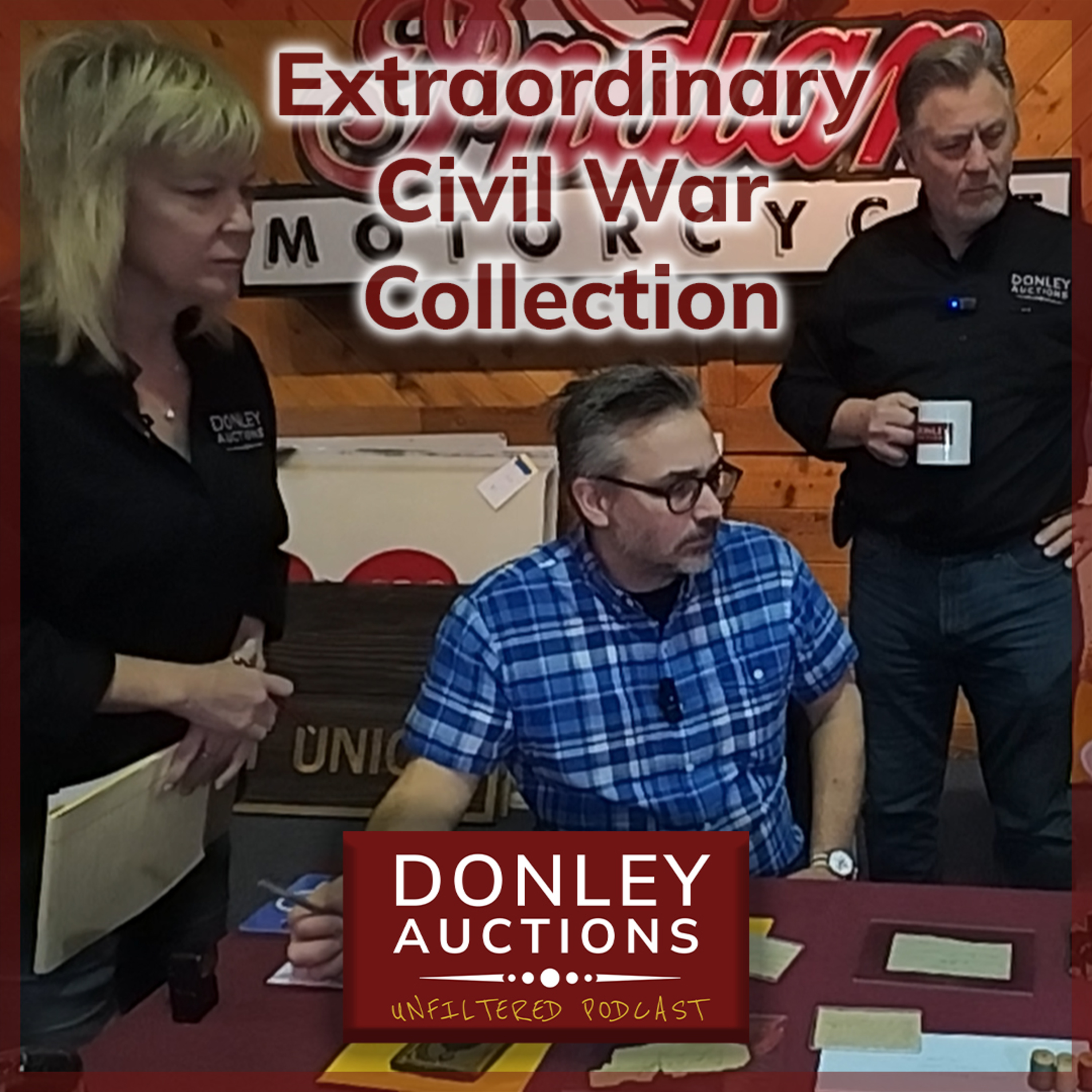 Extraordinary Civil War Collection