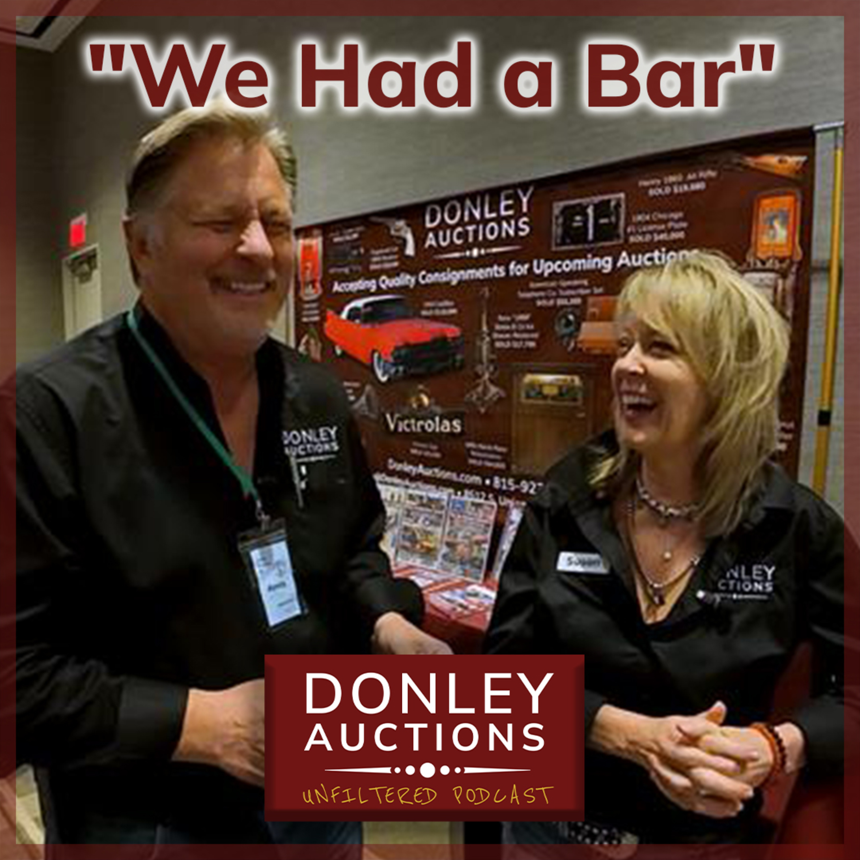 We Had a Bar! - Unfiltered Podcast #43