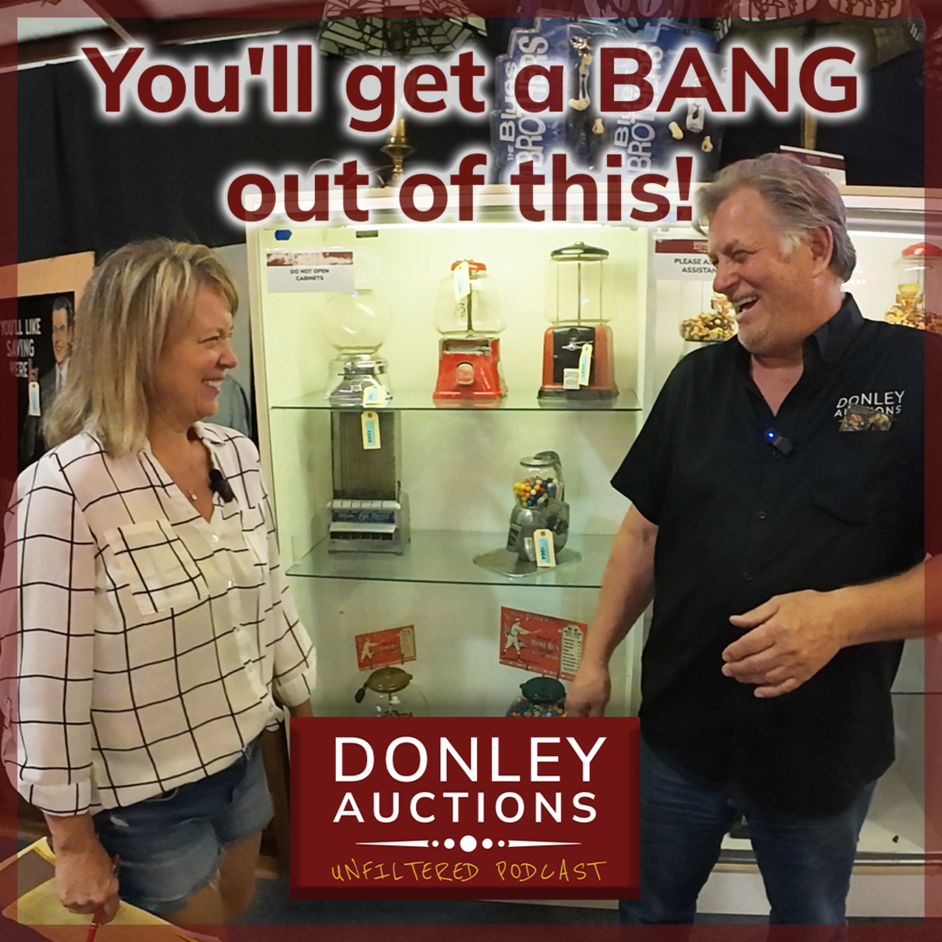 You'll get a BANG out of this!