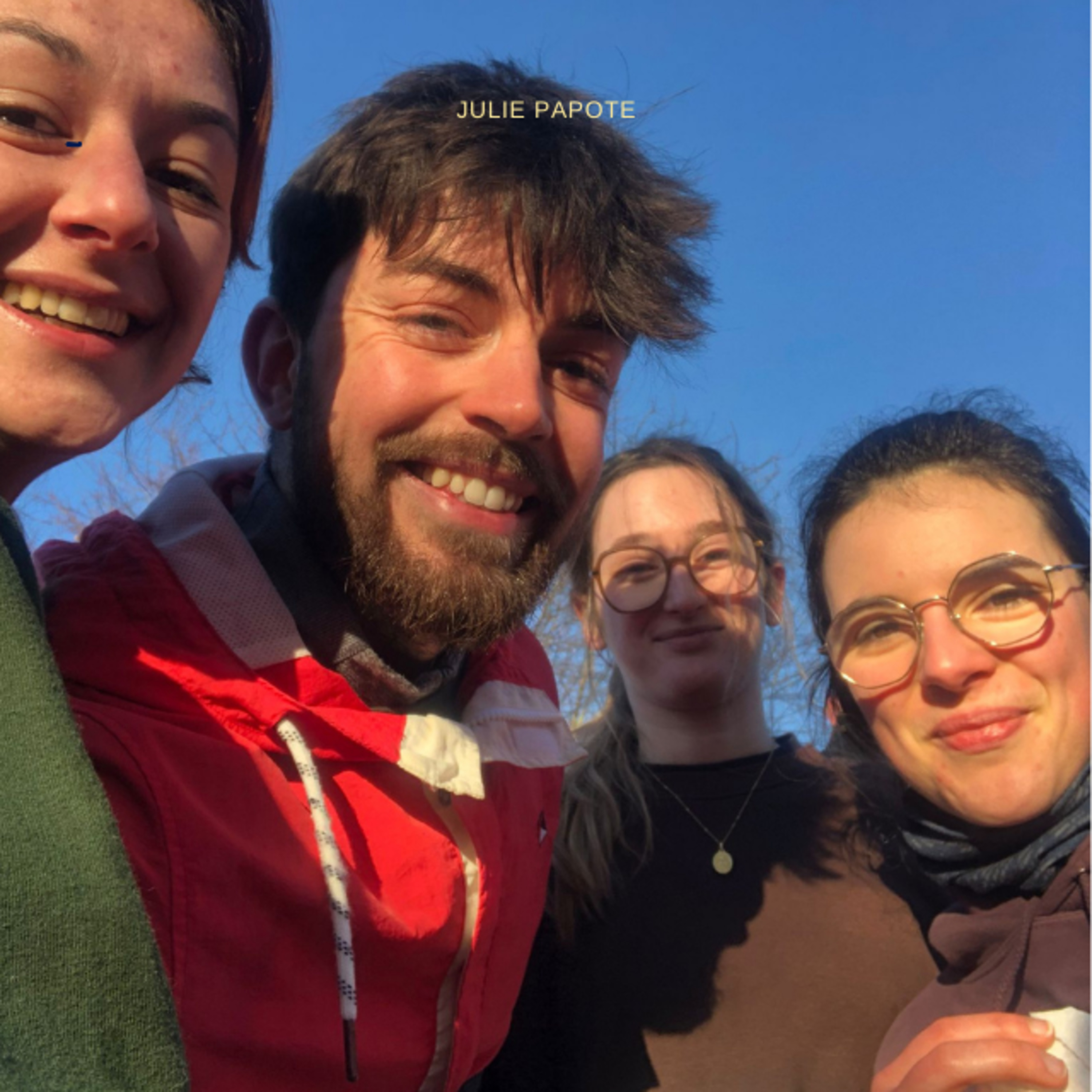NOS CORPS, NOS REGARDS avec Etienne, Juliette et Mathilde « aujourd’hui, on pense tous les jours au poids » episode artwork