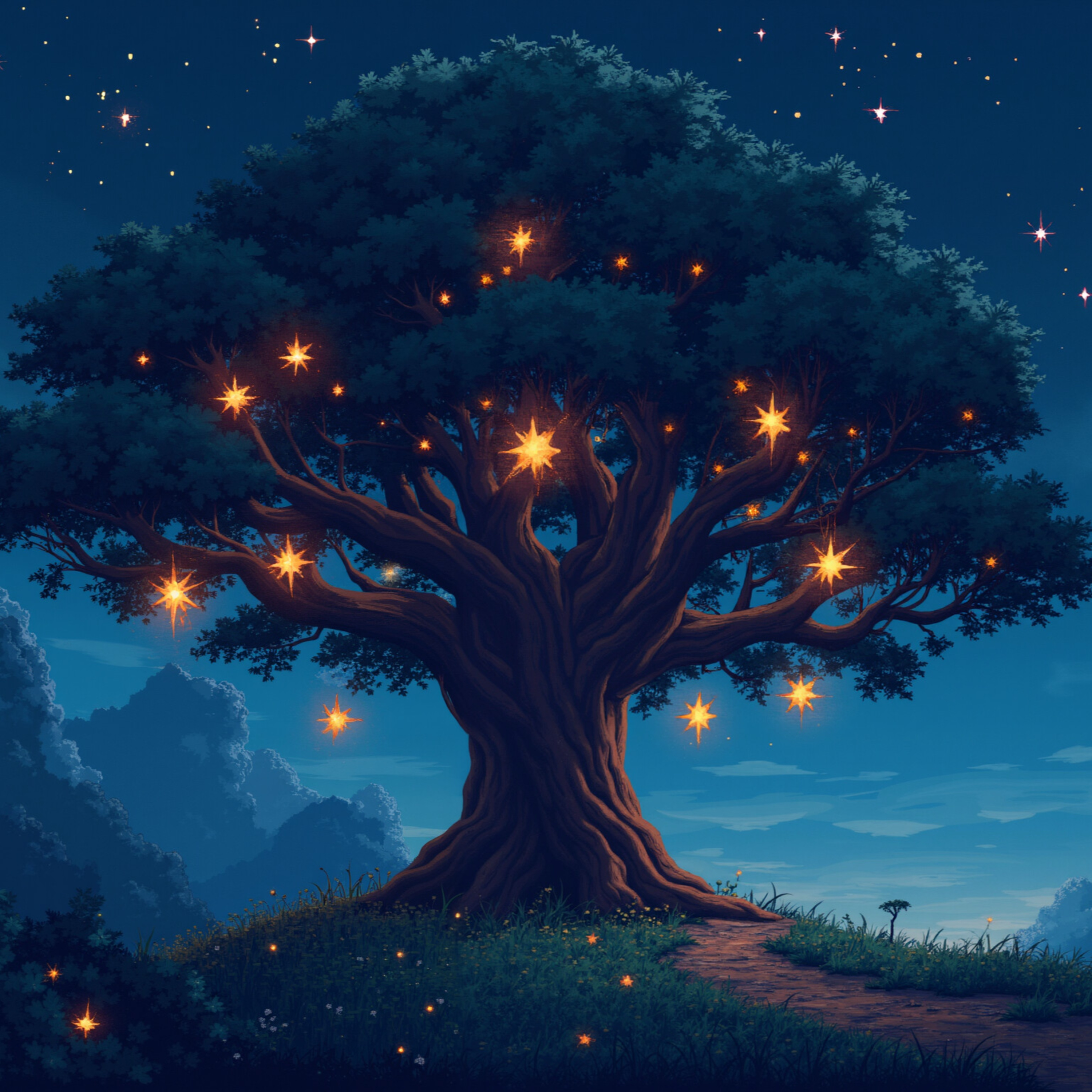 Gute Nacht liebe Kinder