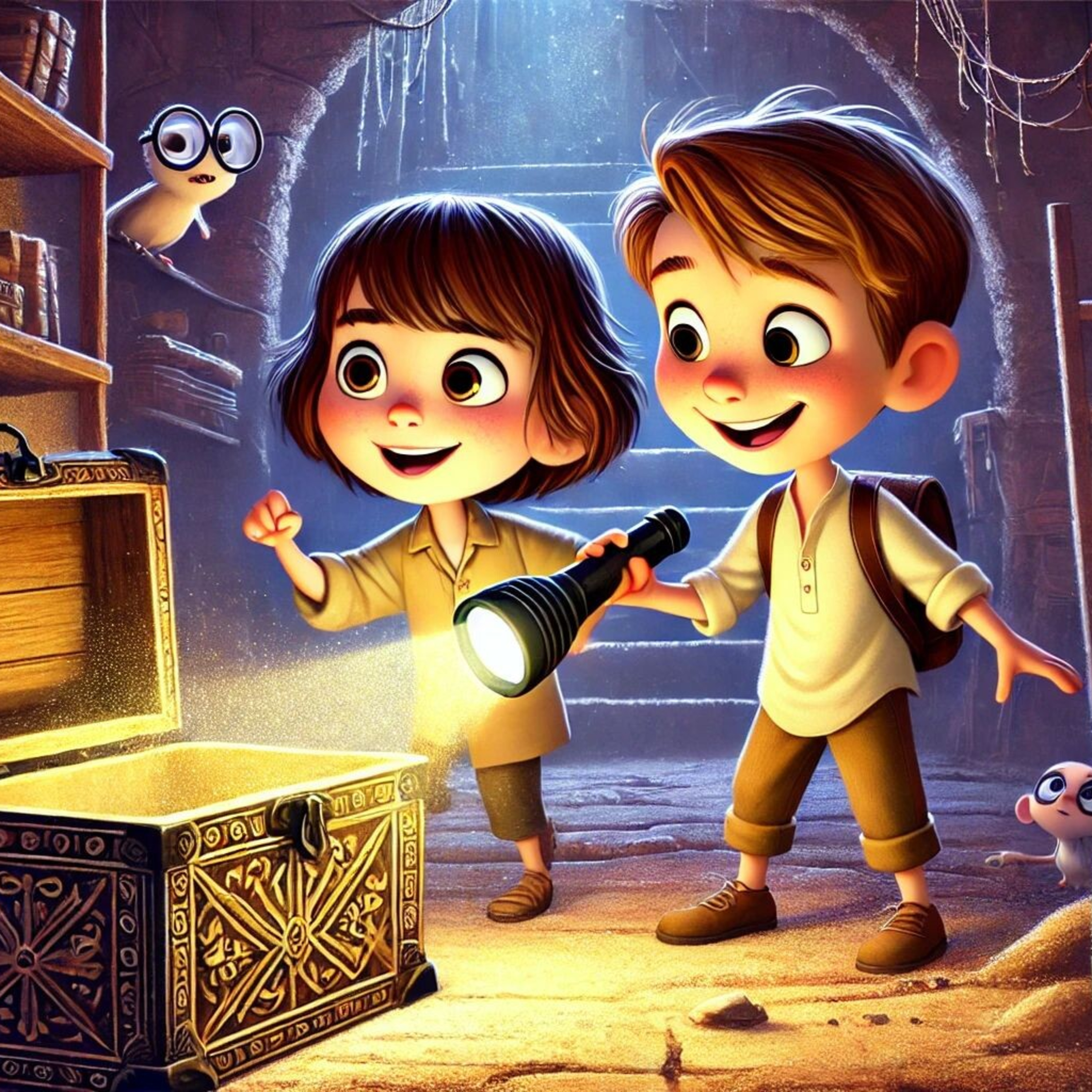 Gute Nacht liebe Kinder