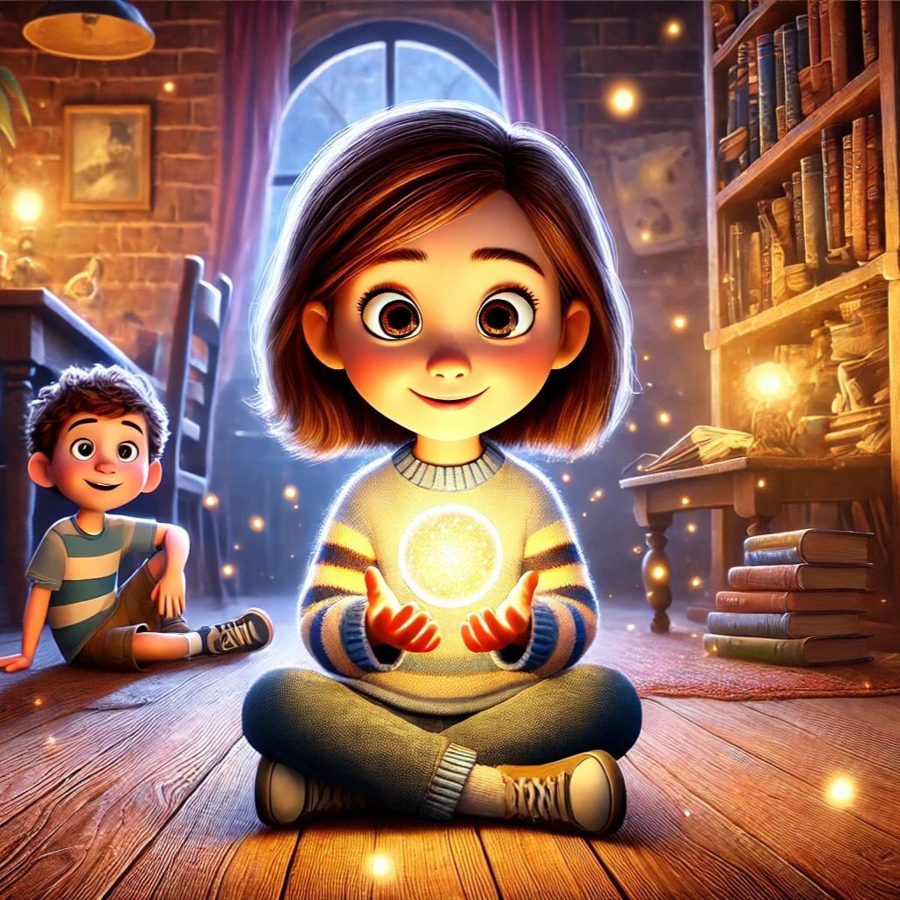 Gute Nacht liebe Kinder