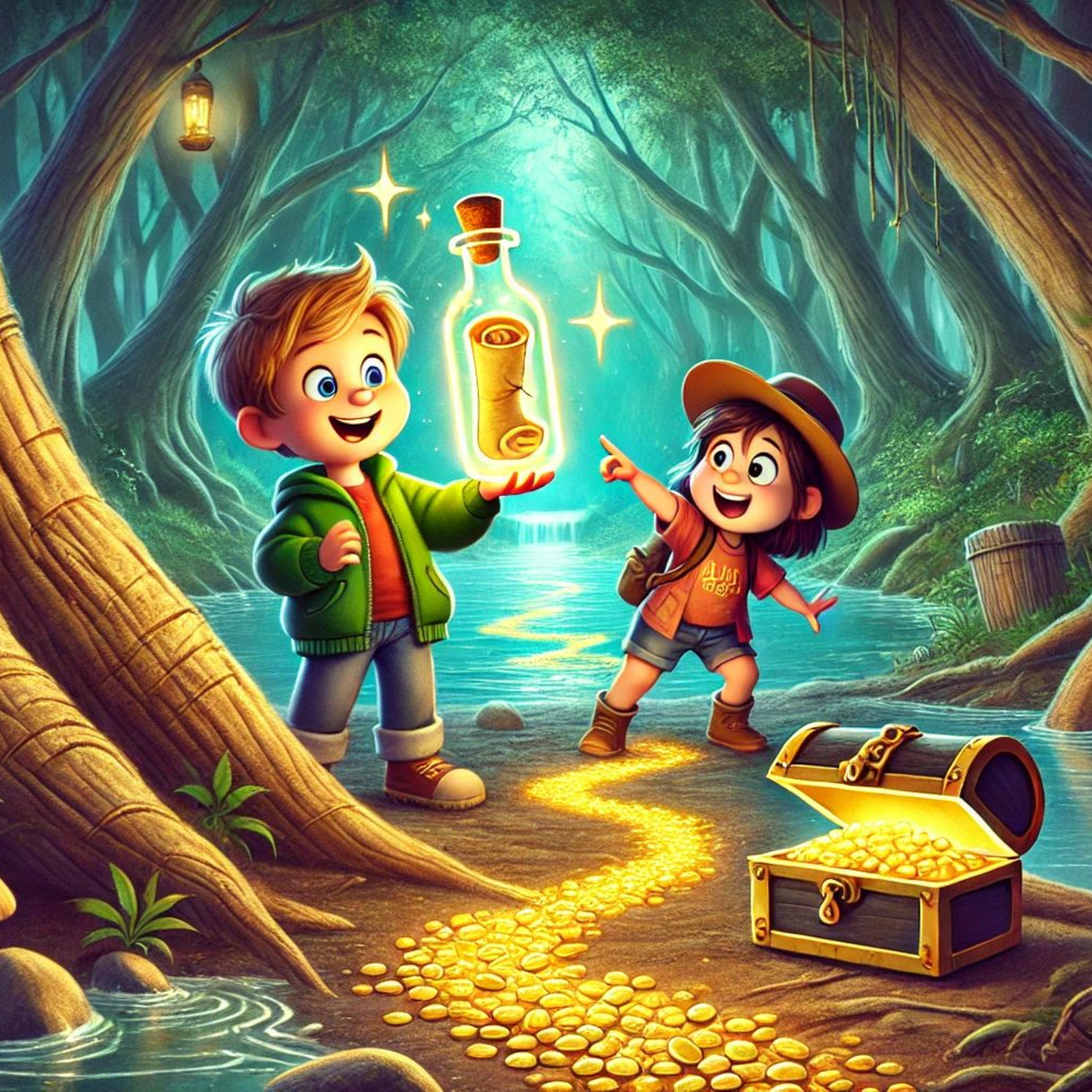 Gute Nacht liebe Kinder
