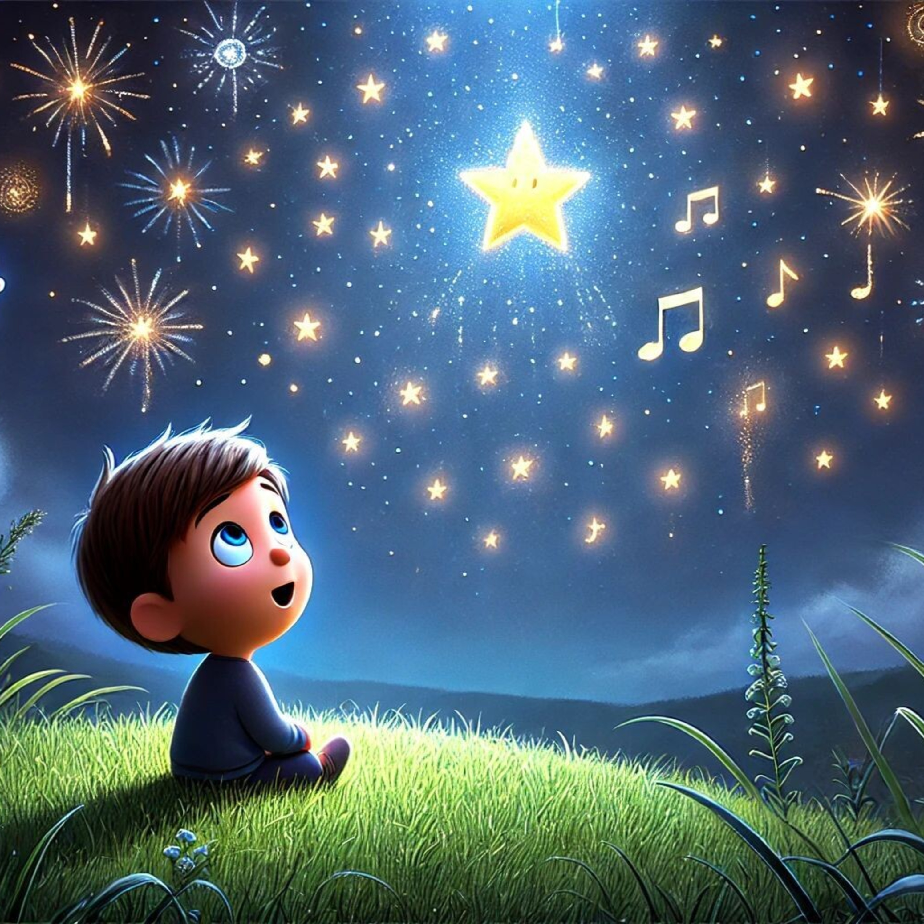 Gute Nacht liebe Kinder