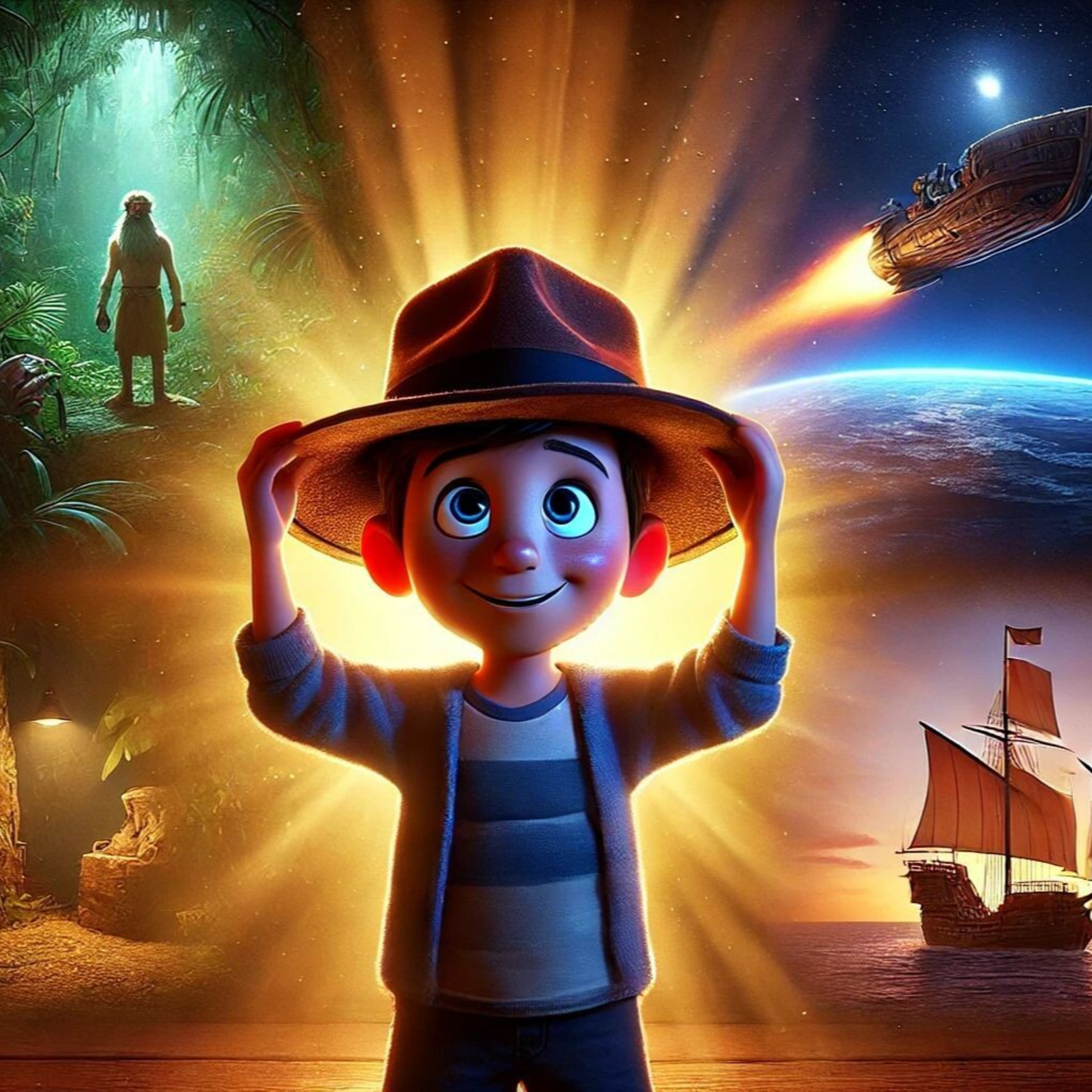 Gute Nacht liebe Kinder