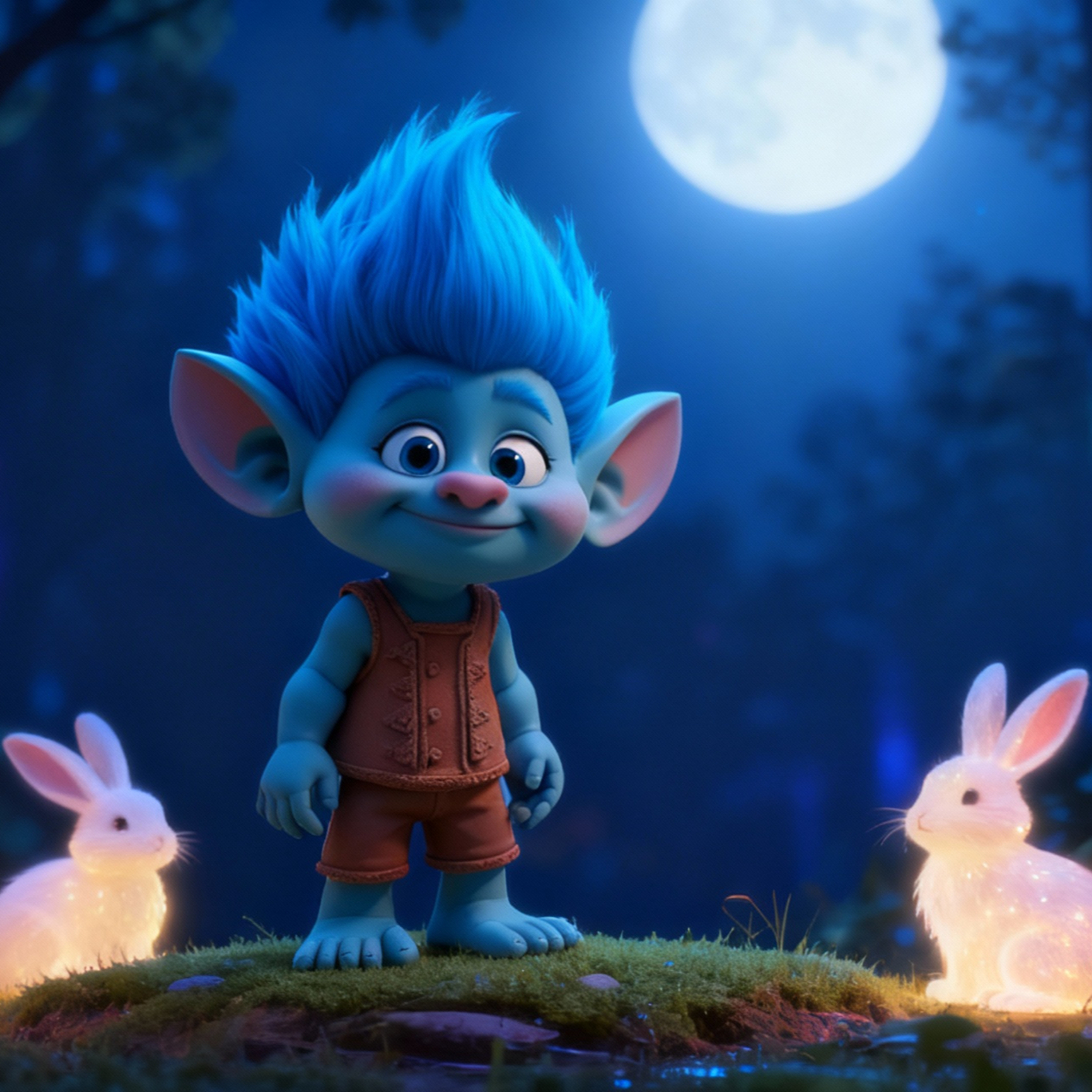 Gute Nacht liebe Kinder