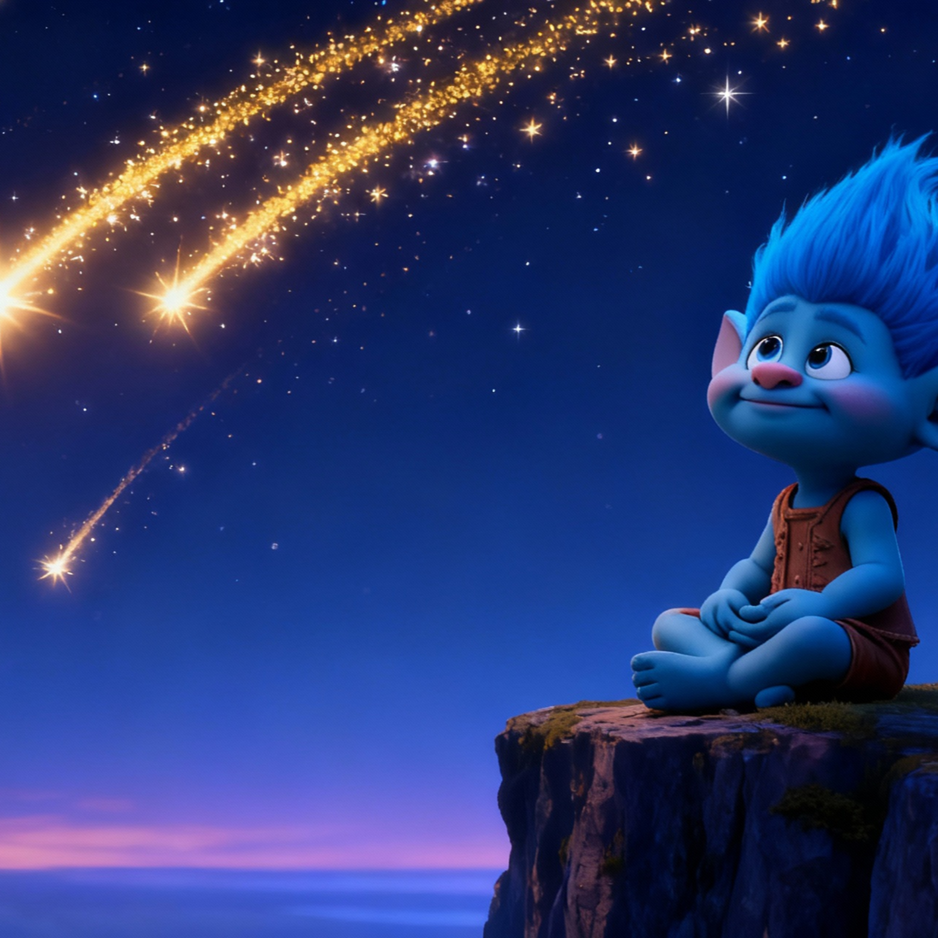 Gute Nacht liebe Kinder