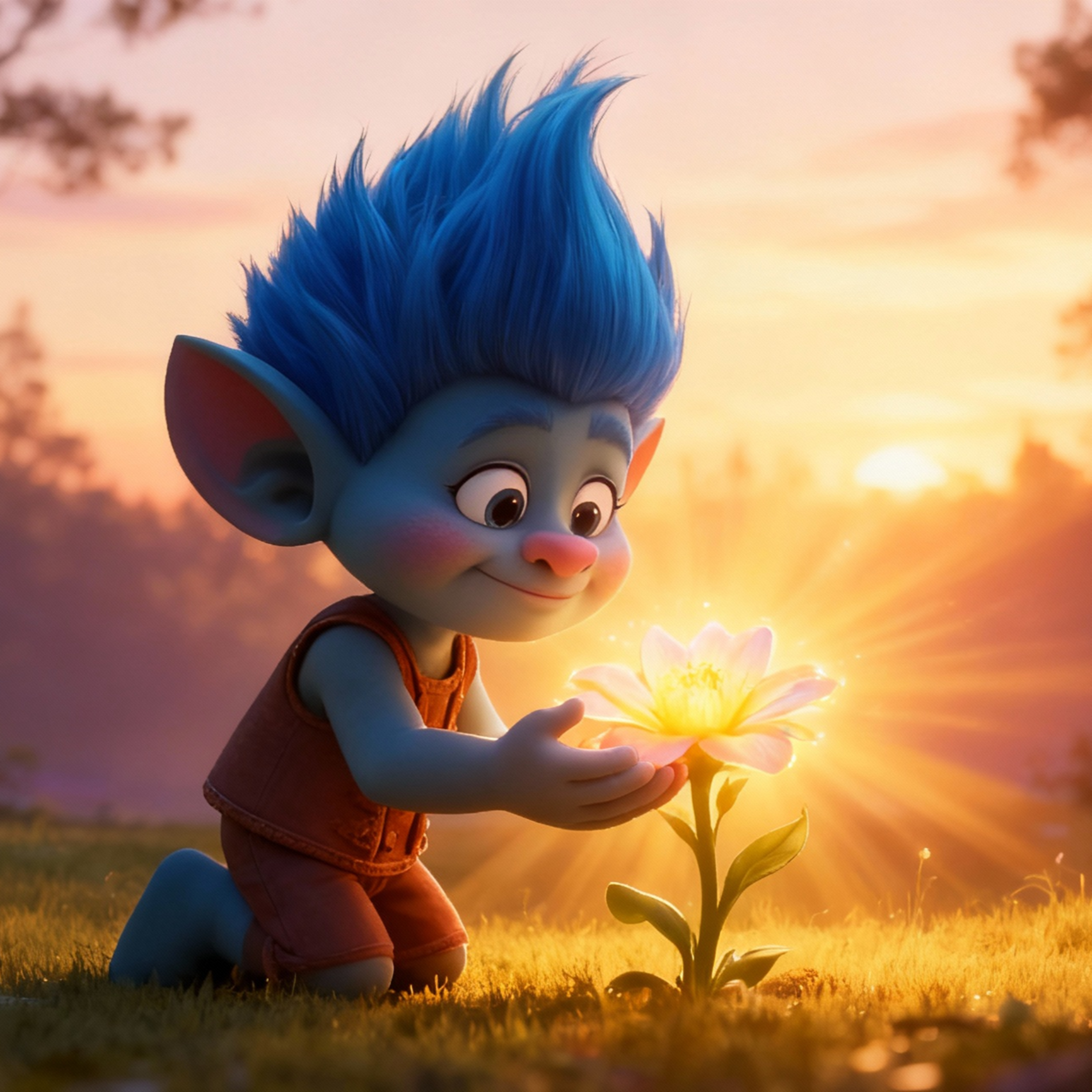 Gute Nacht liebe Kinder