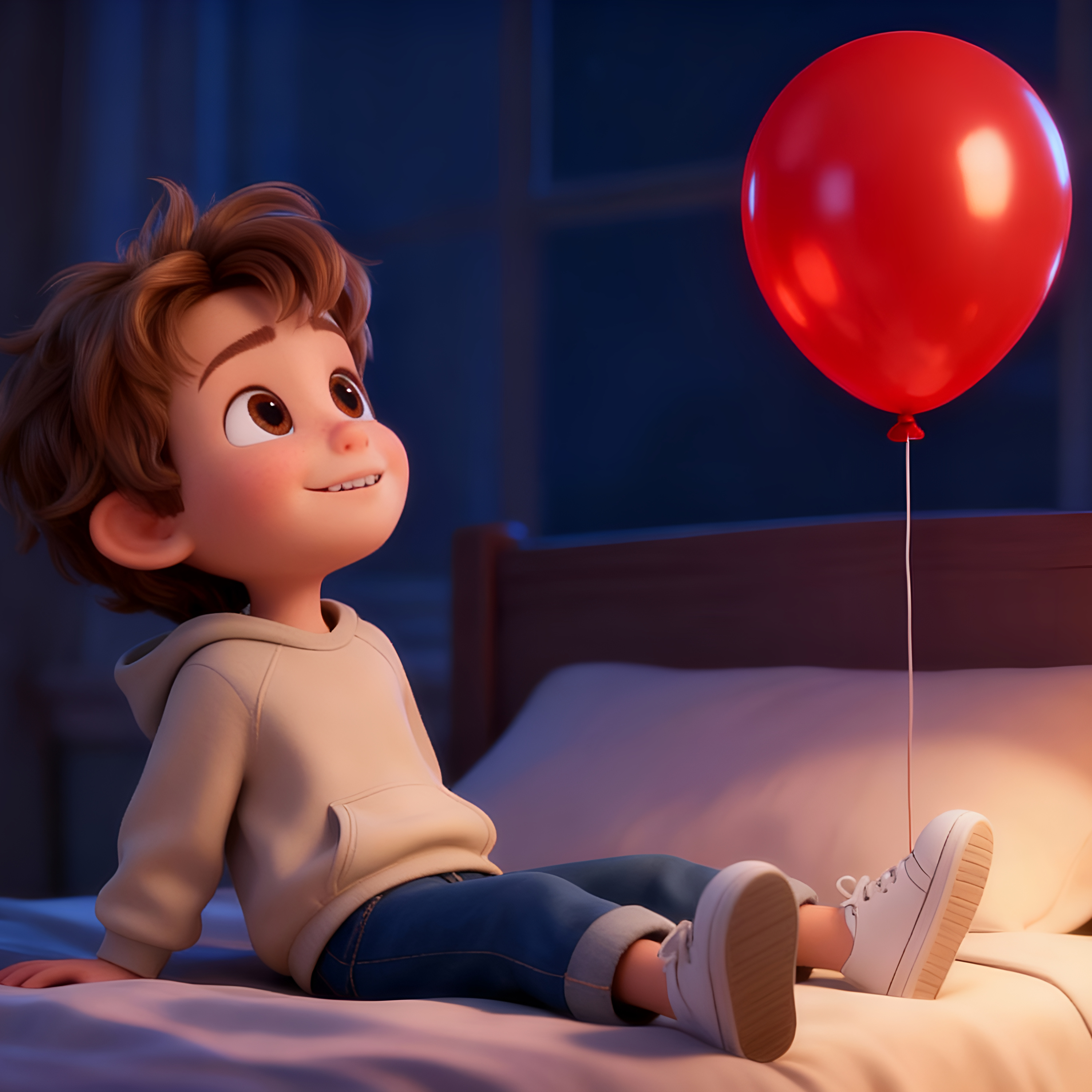 Noah und der rote Luftballon episode artwork