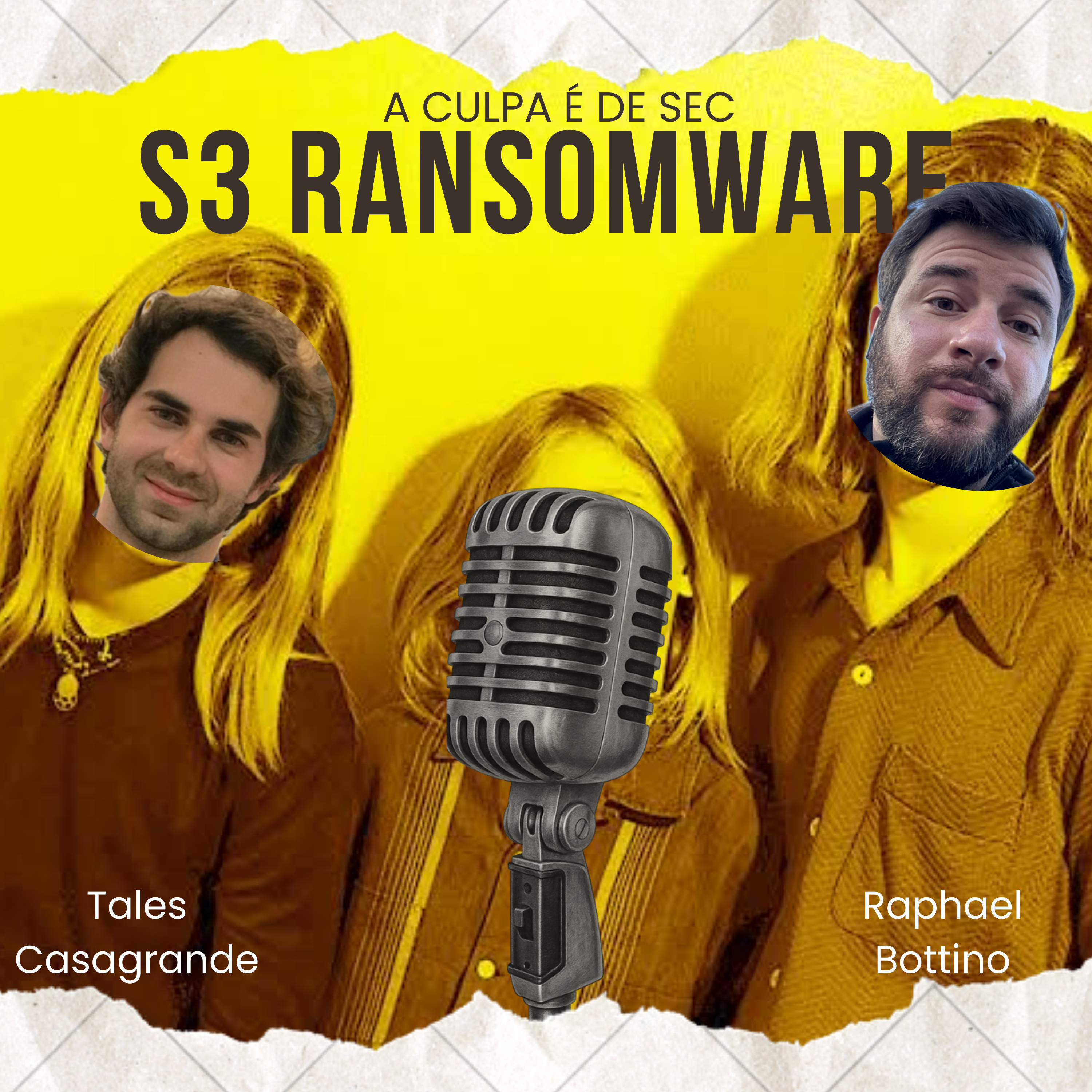 A culpa é de Sec!
