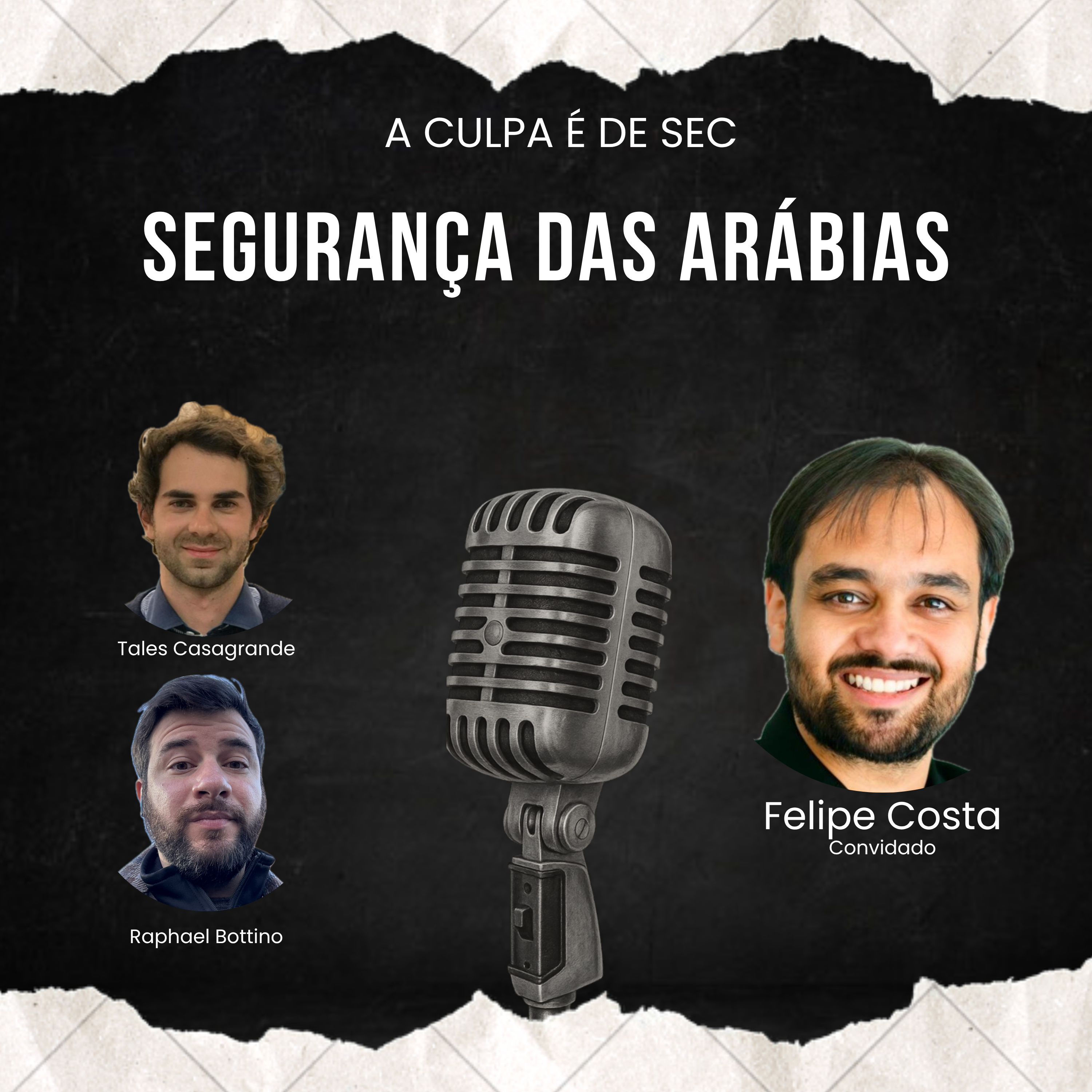 A culpa é de Sec!