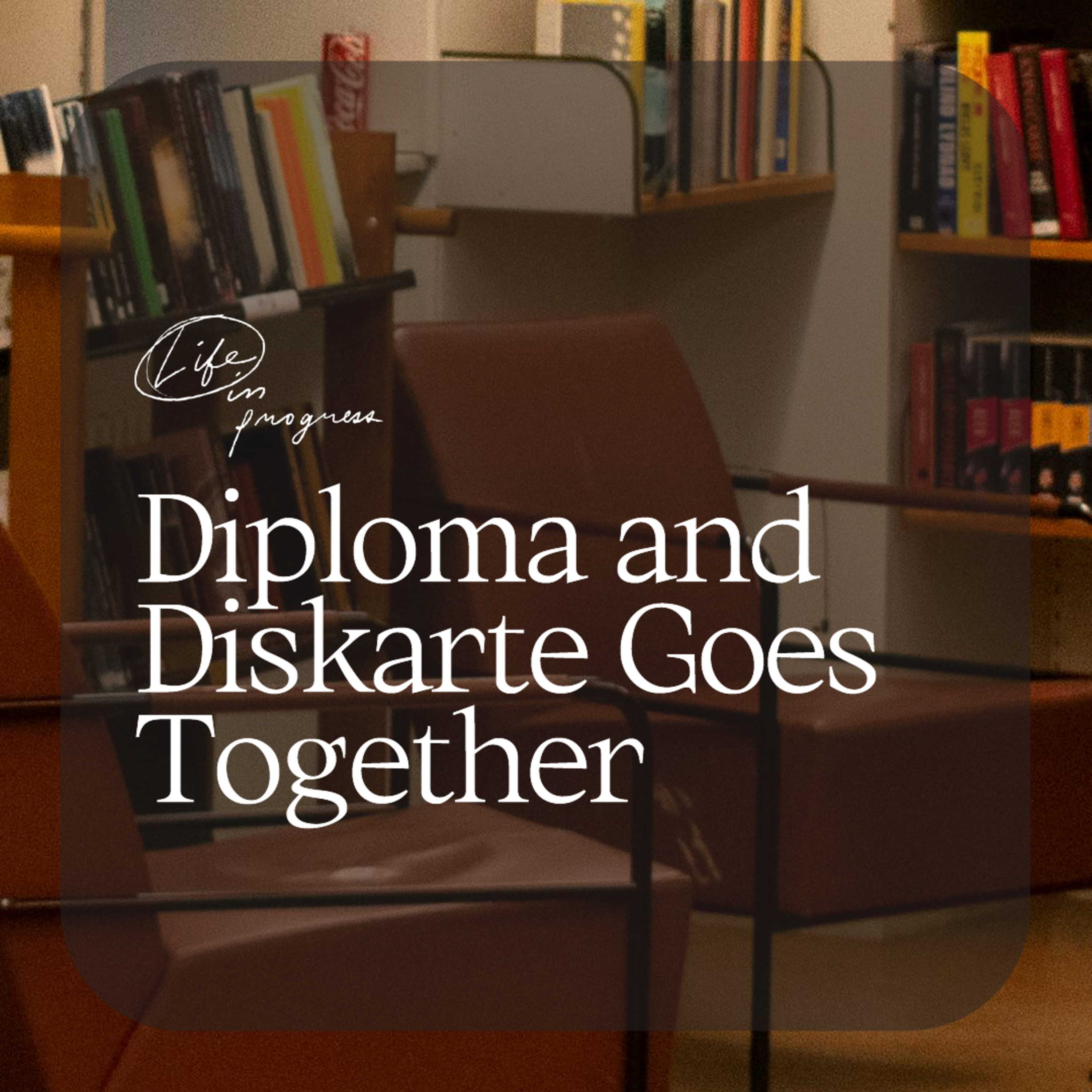 Diploma and Diskarte Goes Together