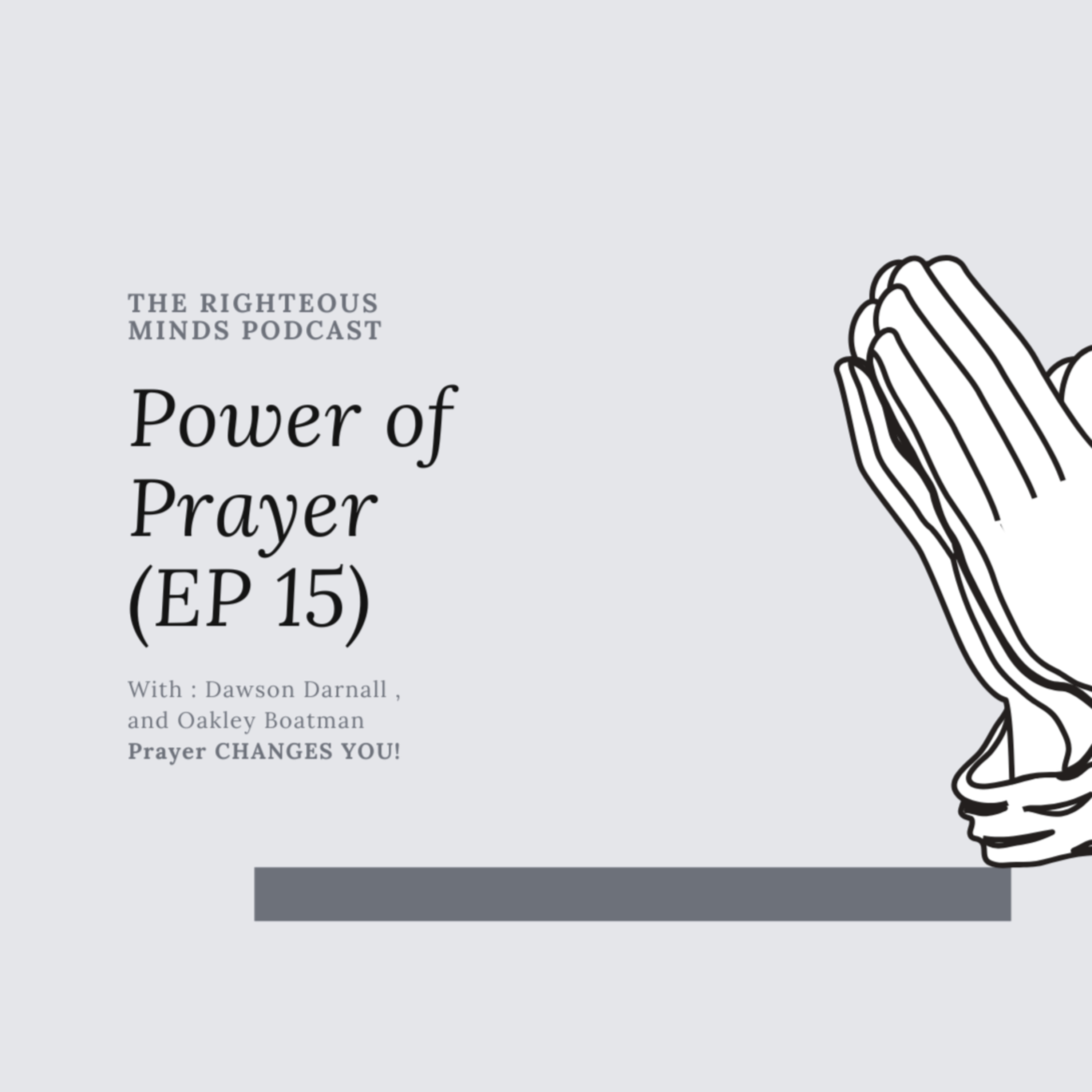 Righteous Minds Podcast