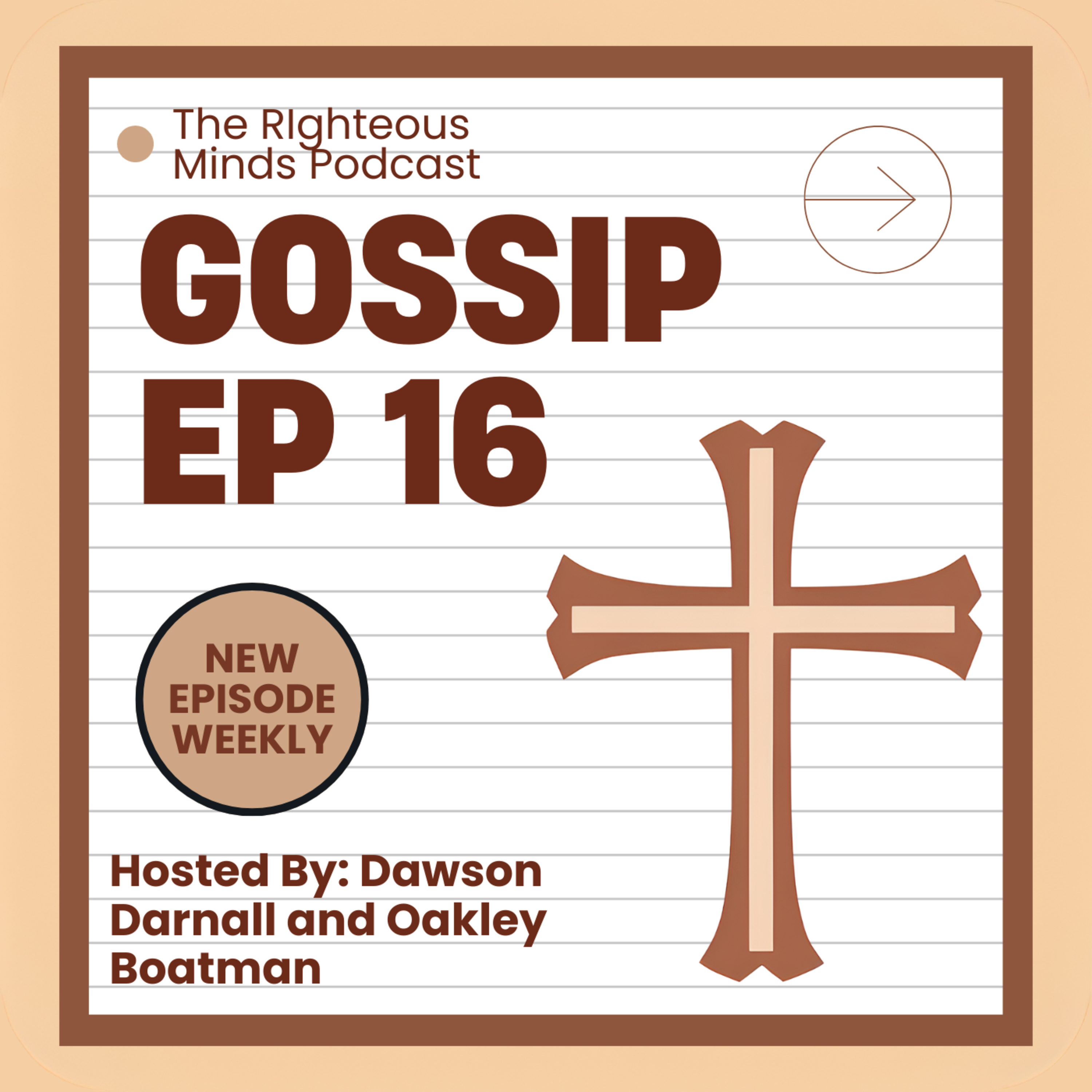 Righteous Minds Podcast