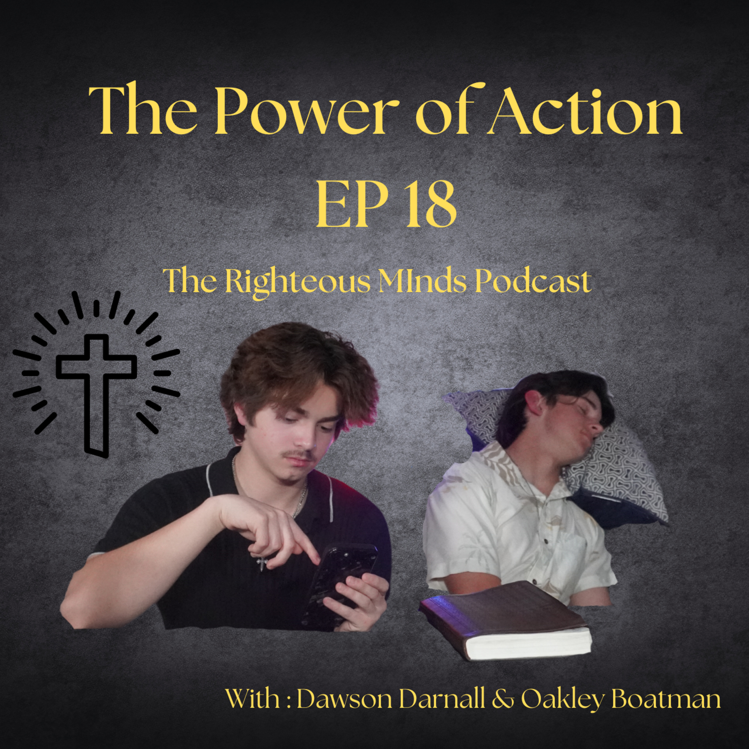 Righteous Minds Podcast