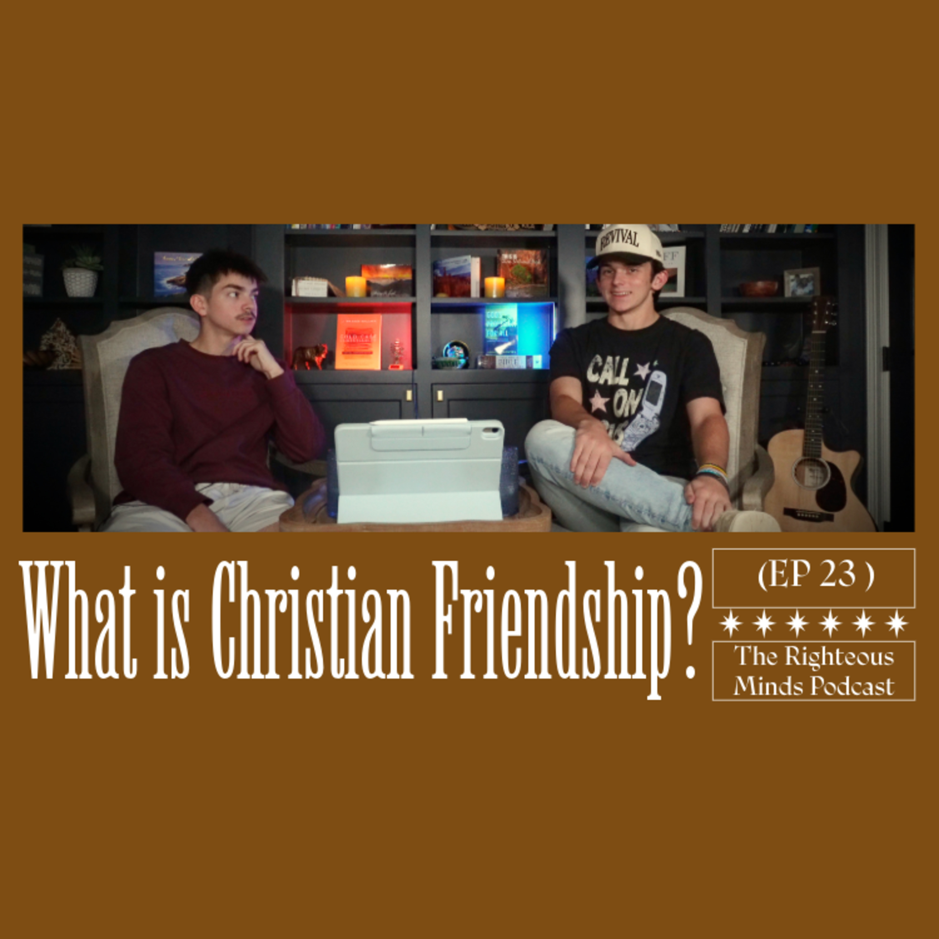 Righteous Minds Podcast