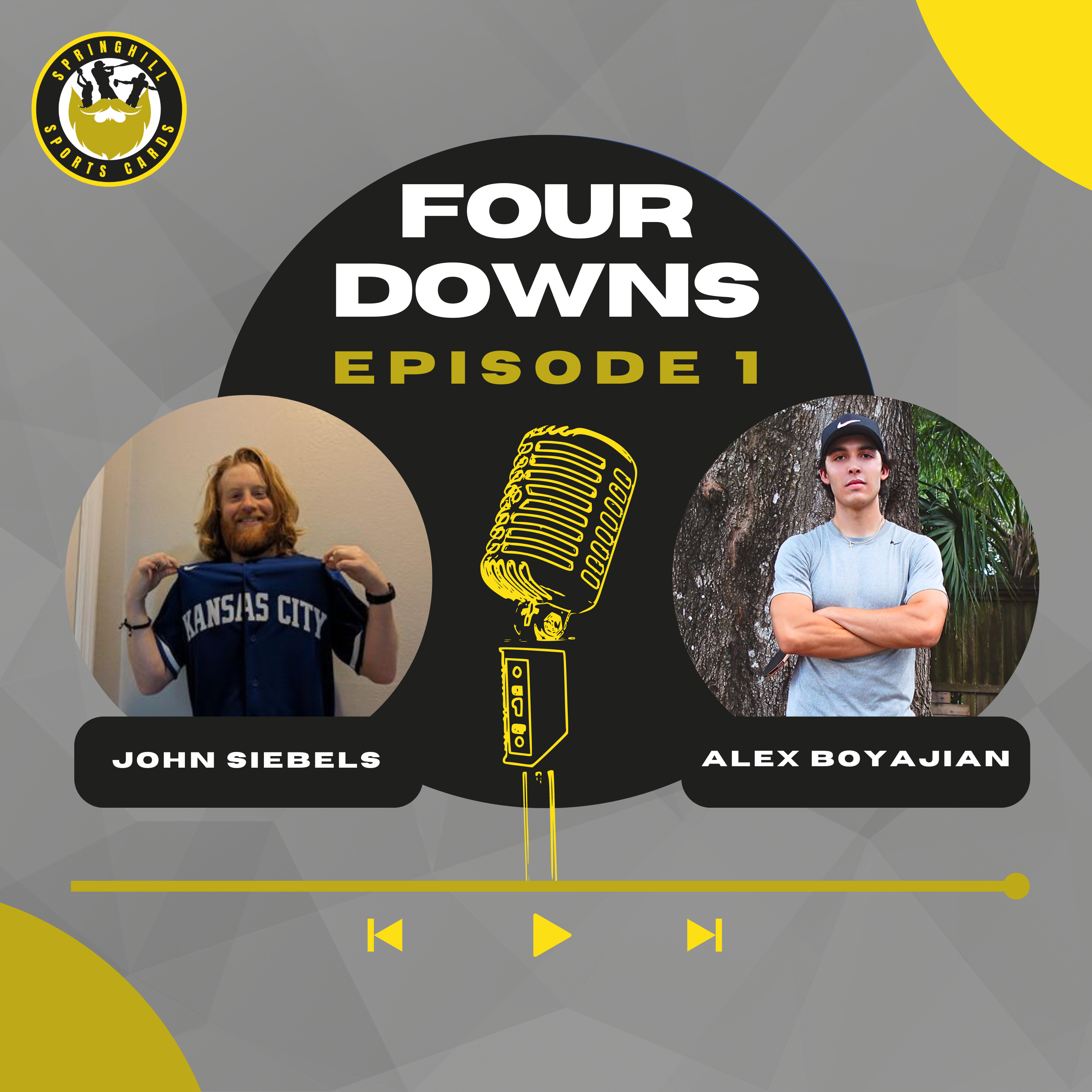 TNF, Week 2 Predictions & Shannon Sharpe | Four Downs Episode 1 episode artwork