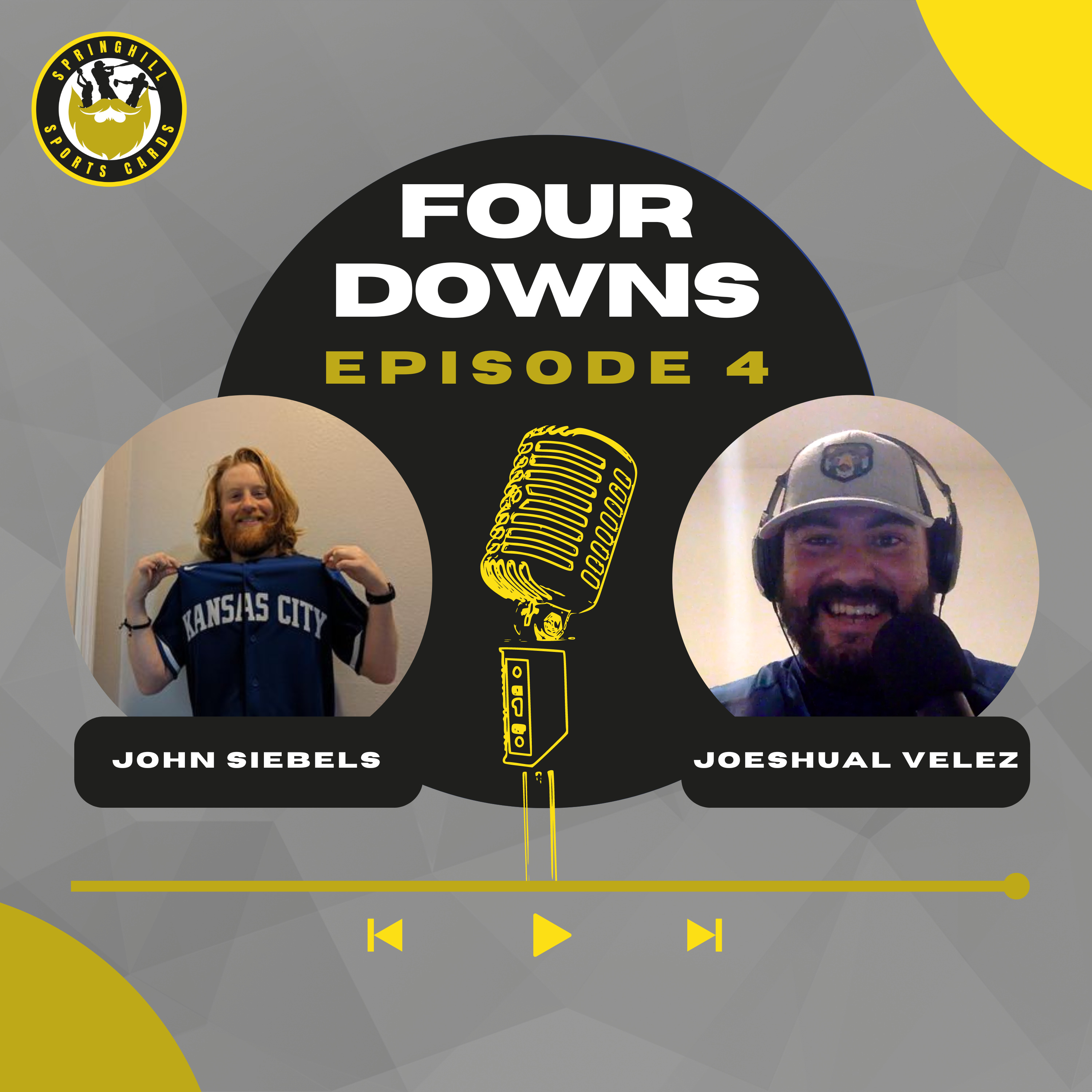Thursday Night Football, Adams Wants Out & Week 5 Picks | Four Downs Episode 4 episode artwork