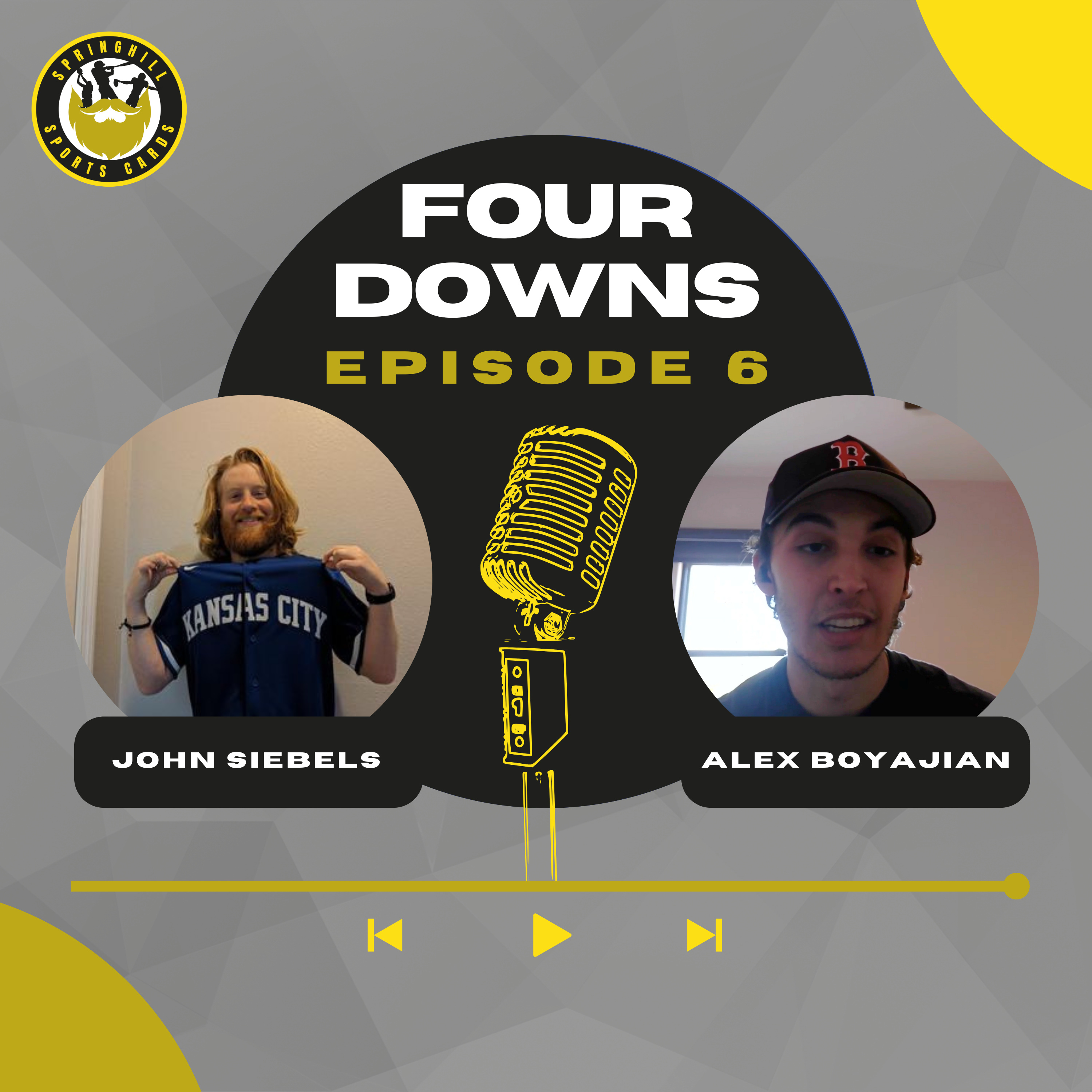 Future of the Commanders, Russ or Fields & Week 7 | Four Downs Episode 6 episode artwork