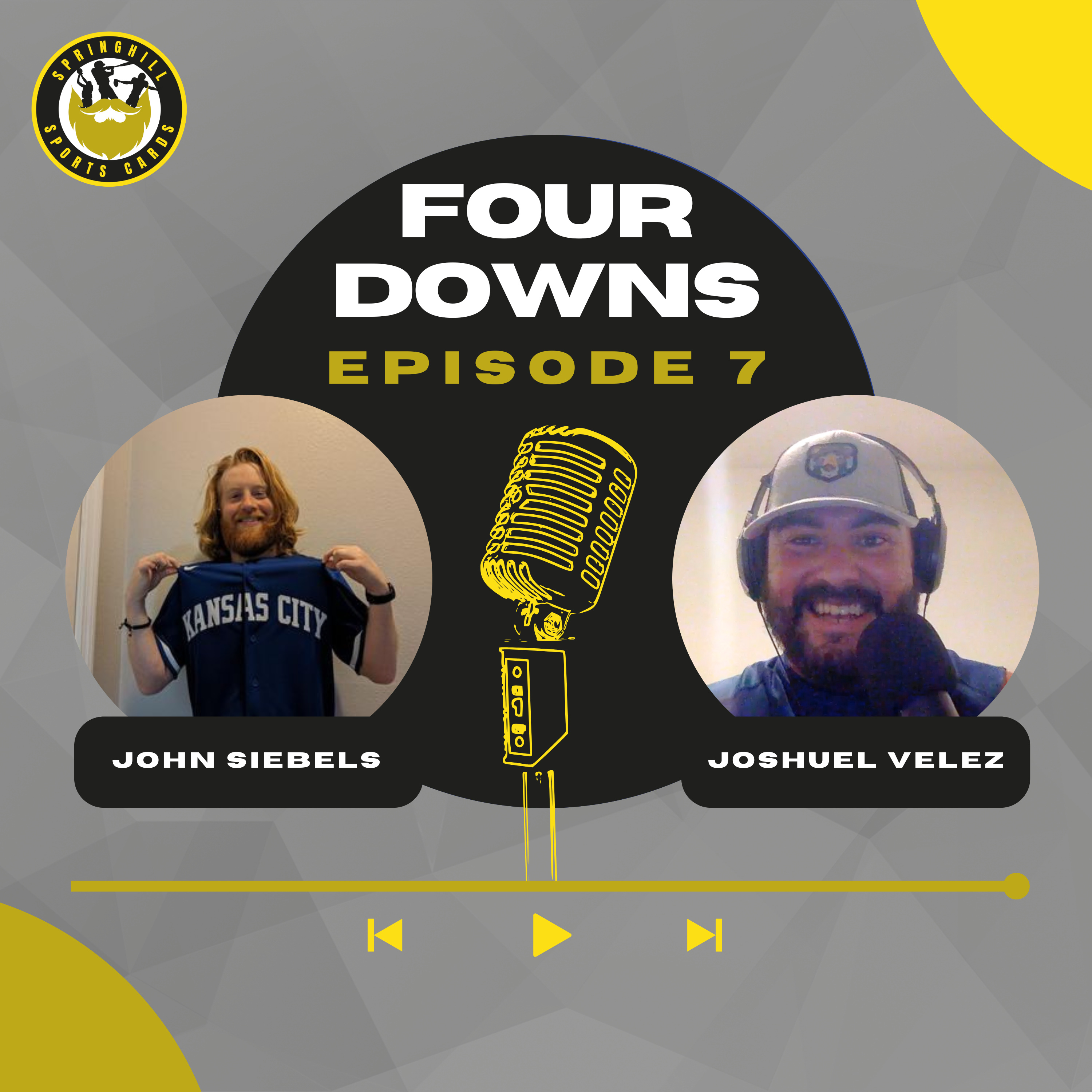 Rams Dominate, Midseason Review & Tua's Return | Four Downs Episode 7 episode artwork