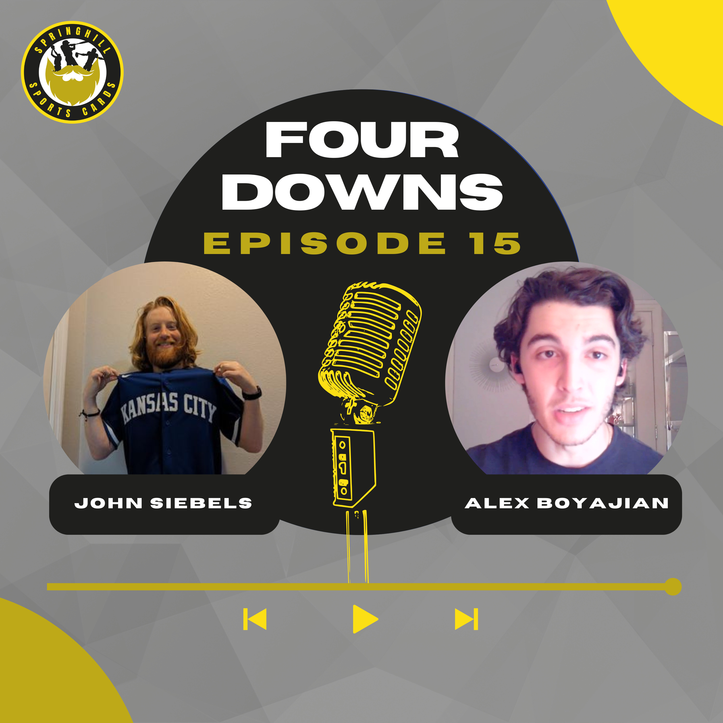 Mahomes' Ankle, Netflix Christmas & Week 17's Games | Four Downs Episode 15 episode artwork