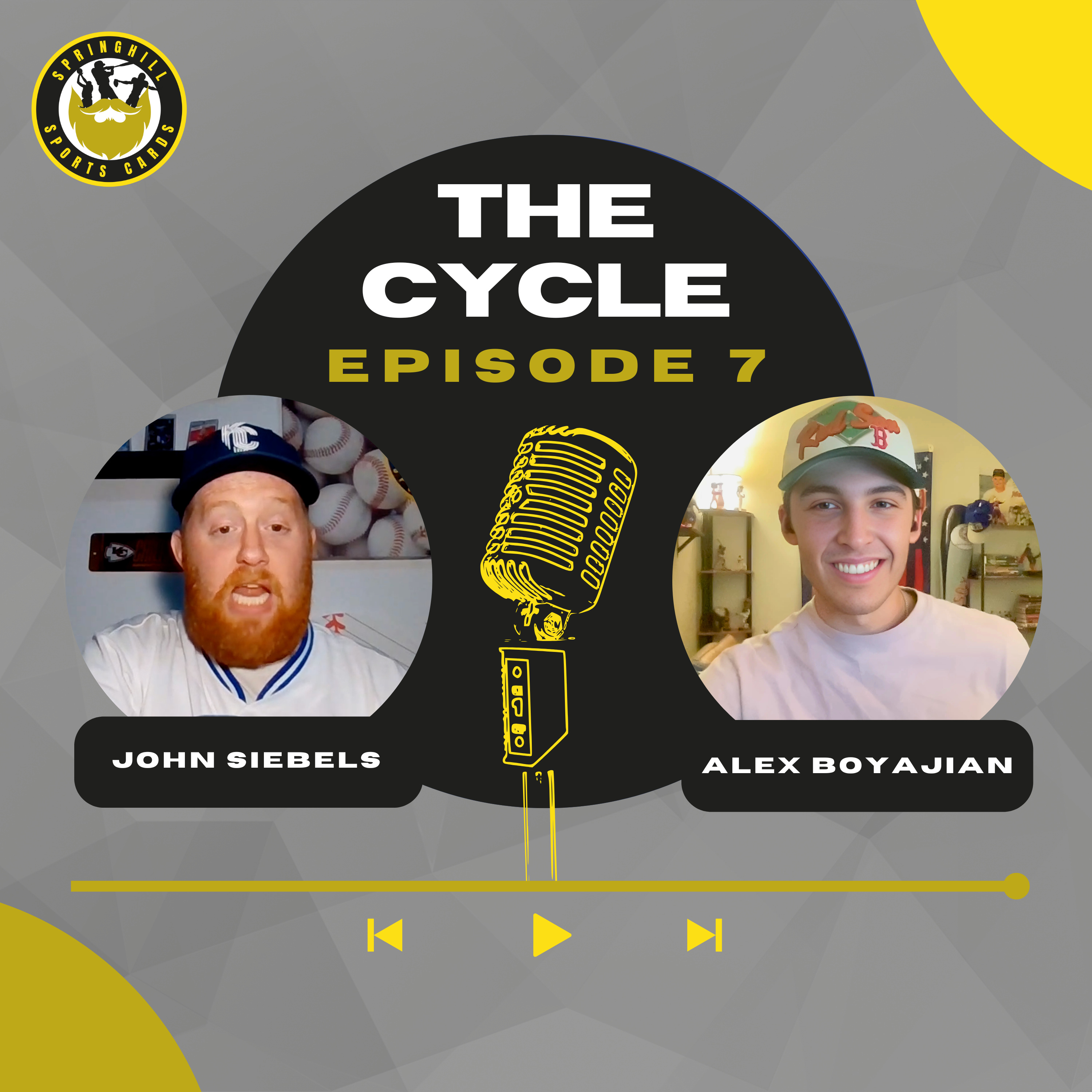 Rocky in Colorado, Changing the Playoff Format & Who's Hot? | The Cycle Episode 7 episode artwork