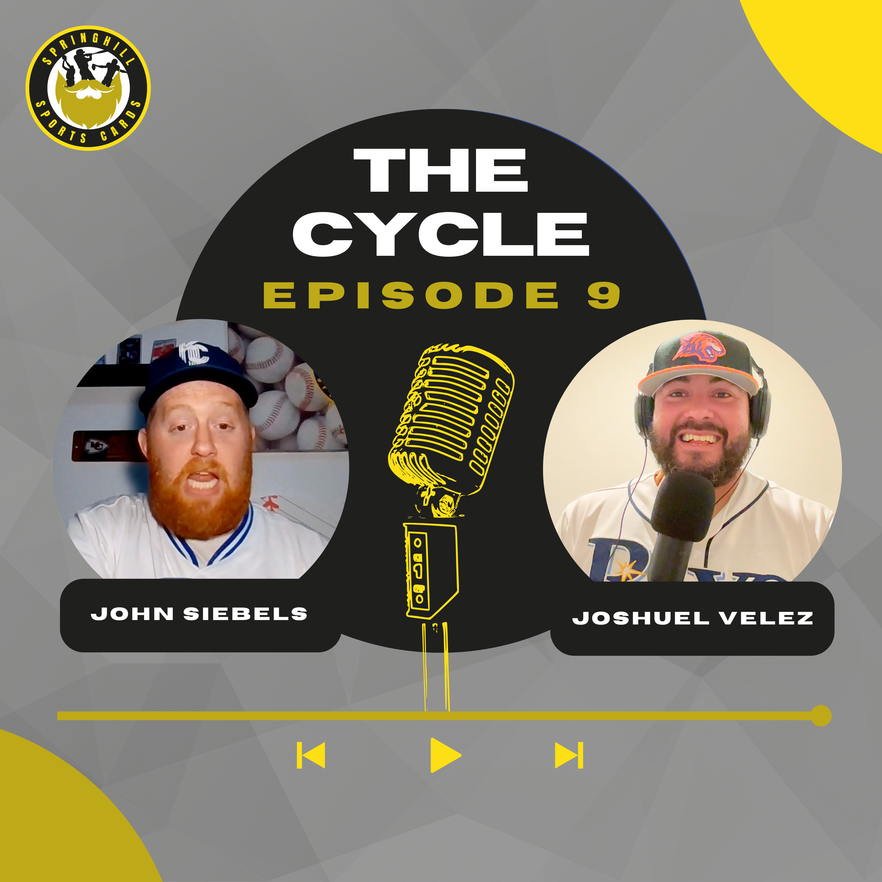 Who's Buying, Down on the Farm & What to Watch This Weekend | The Cycle Episode 9 episode artwork