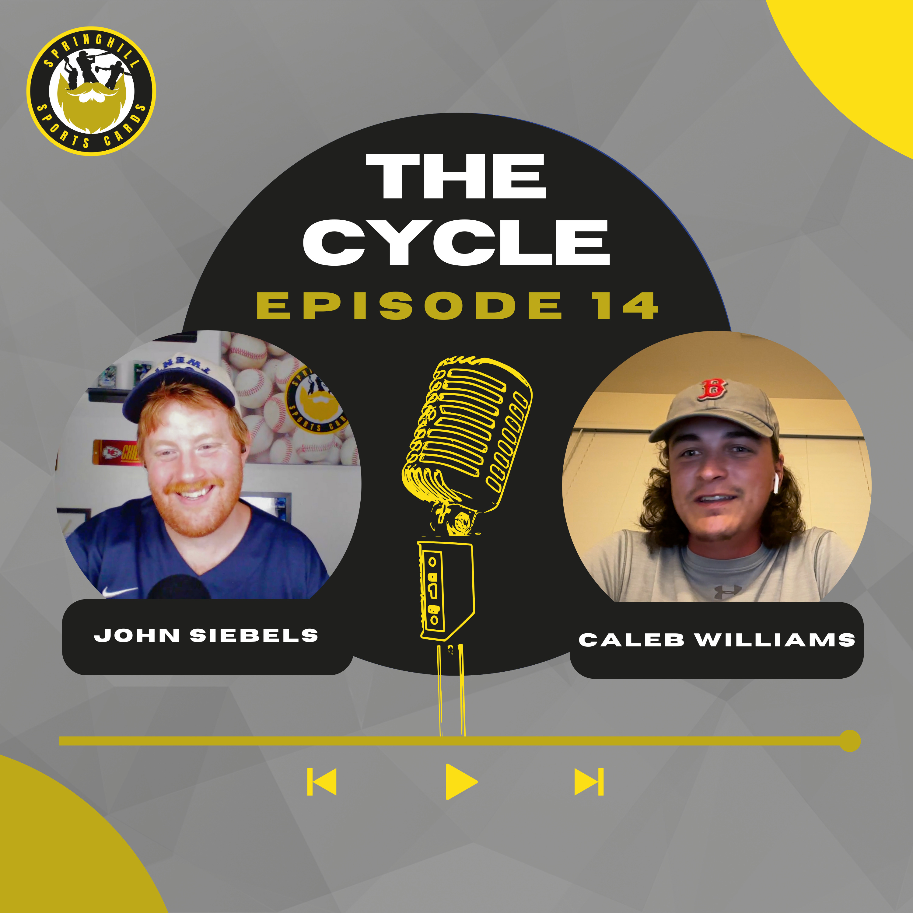 All Star Game, Player of the Month & Home Run Derby | The Cycle Episode 14 episode artwork