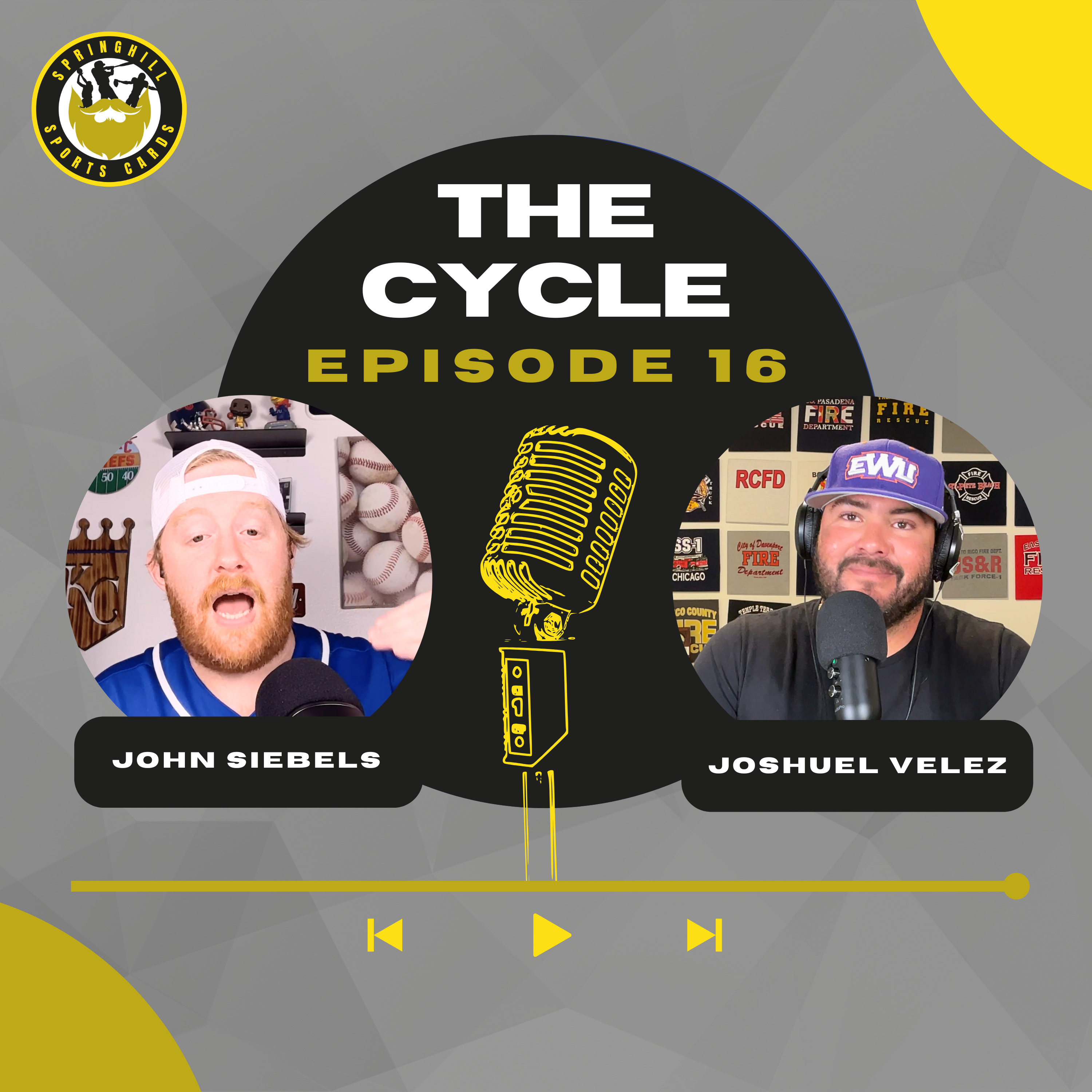 MLB All-Star Weekend, Draft & a Ridiculous Swing Off | The Cycle Episode 16 episode artwork