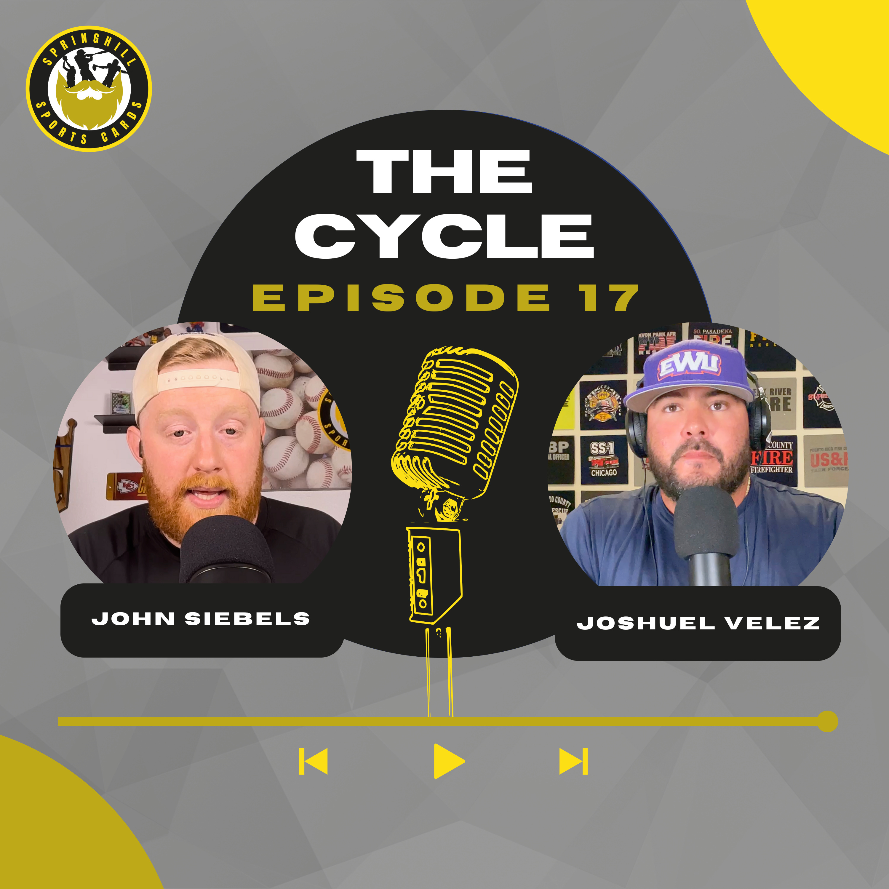 Deadline Day, Playoff Pushes & A Gambling Problem in Major League Baseball | The Cycle Episode 17 episode artwork