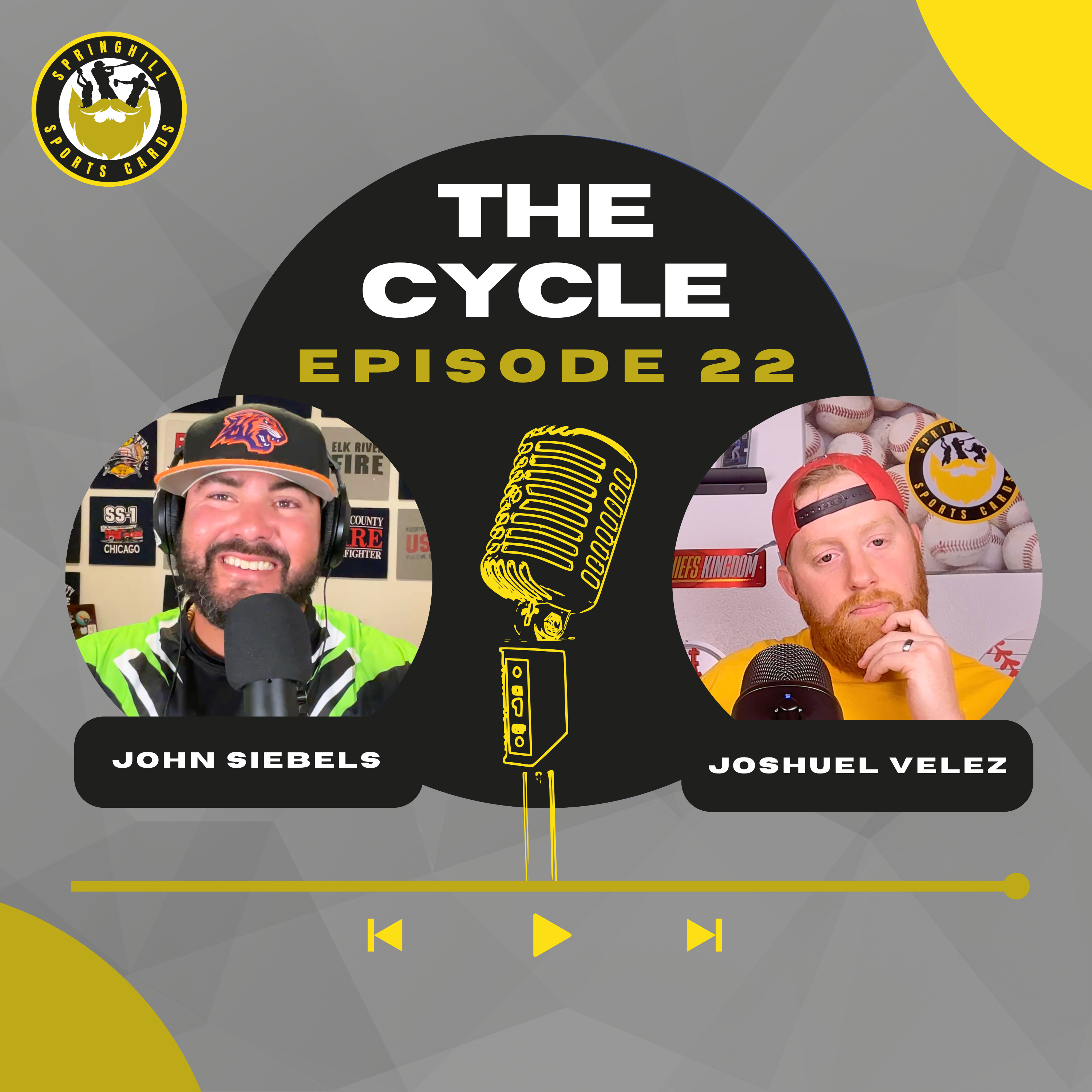Division Series, World Series Picks & Who's Hot | The Cycle Episode 22 episode artwork
