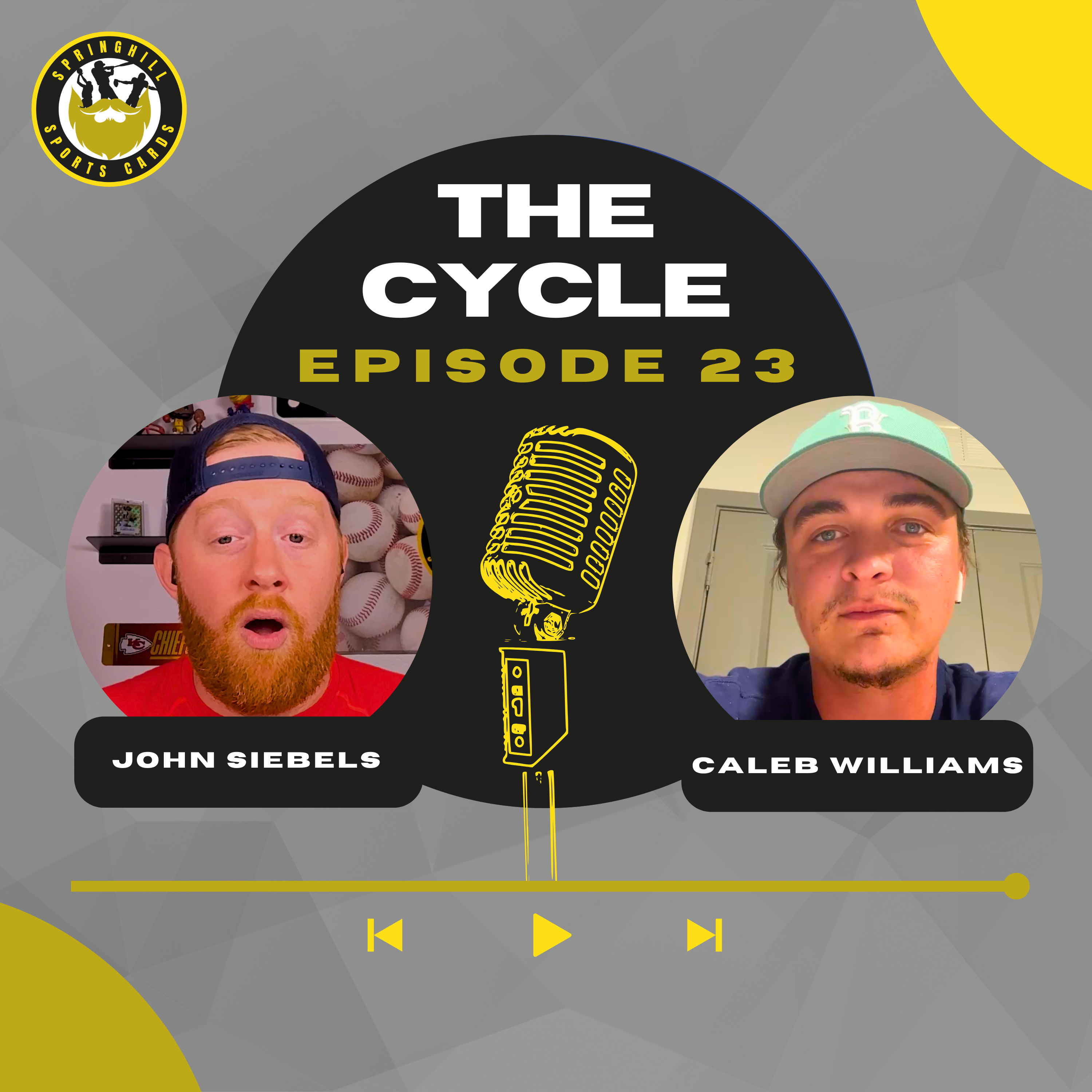 Dodgers Roll, Jays Not Done & World Series Picks | The Cycle Episode 23 episode artwork