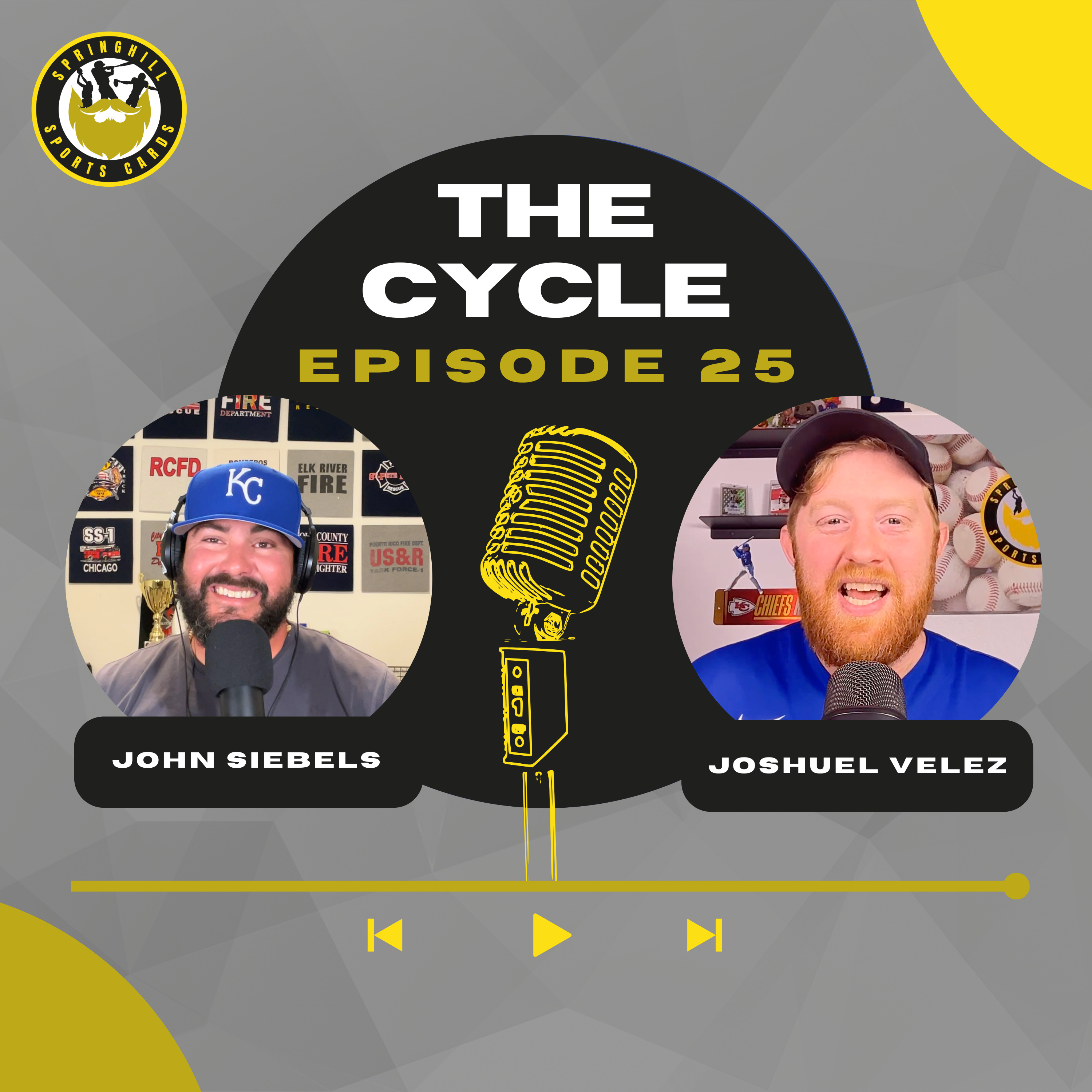 Back to Toronto, 18 Innings & Final World Series Predictions | The Cycle Episode 25 episode artwork