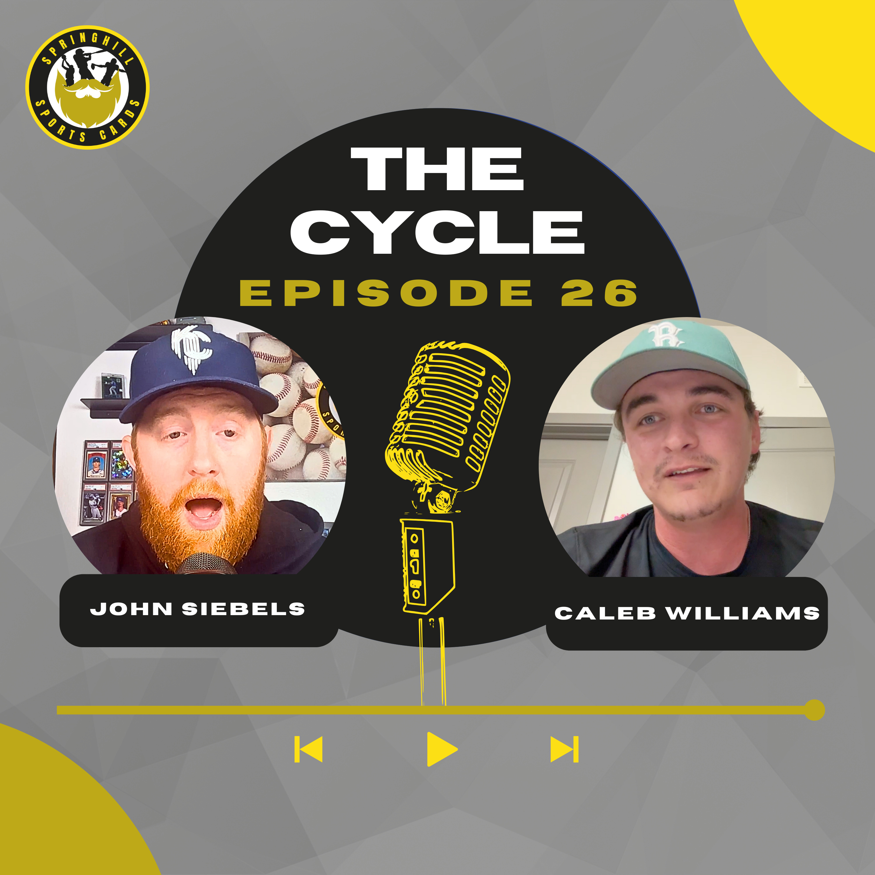 Season Finale, World Series & Gambling Doesn't Pay | The Cycle Episode 26 episode artwork