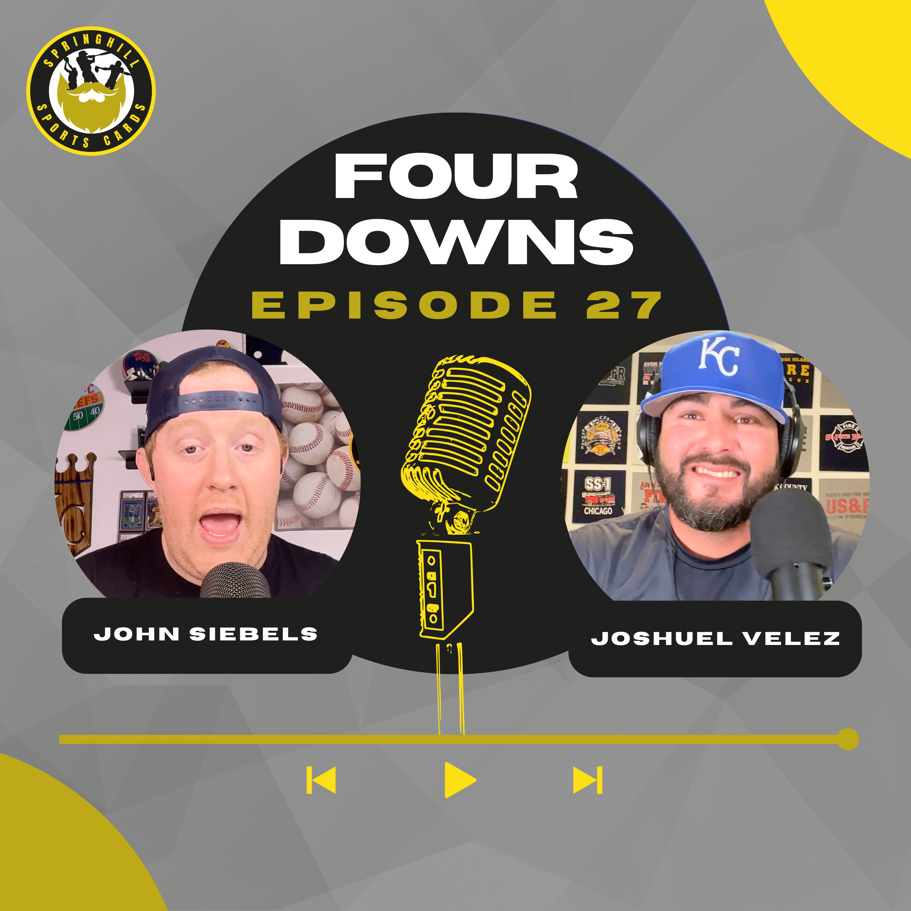 Arizona Fall League, San Francisco Giants & GM's Getting Busy | The Cycle Episode 27 episode artwork