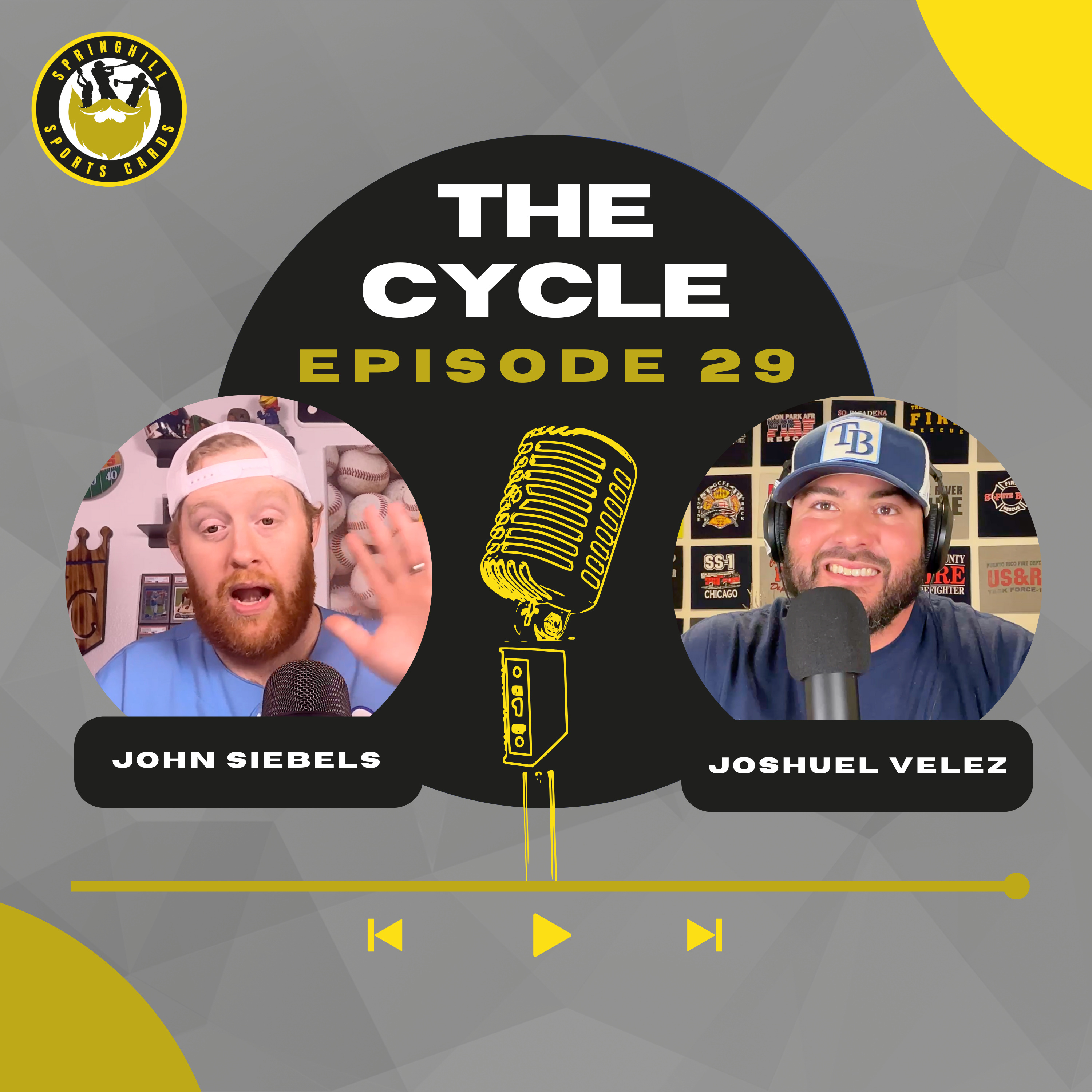 Red Sox Finally Add, Where Does Bo Go & Tampa Bay Rays | The Cycle Episode 29 episode artwork