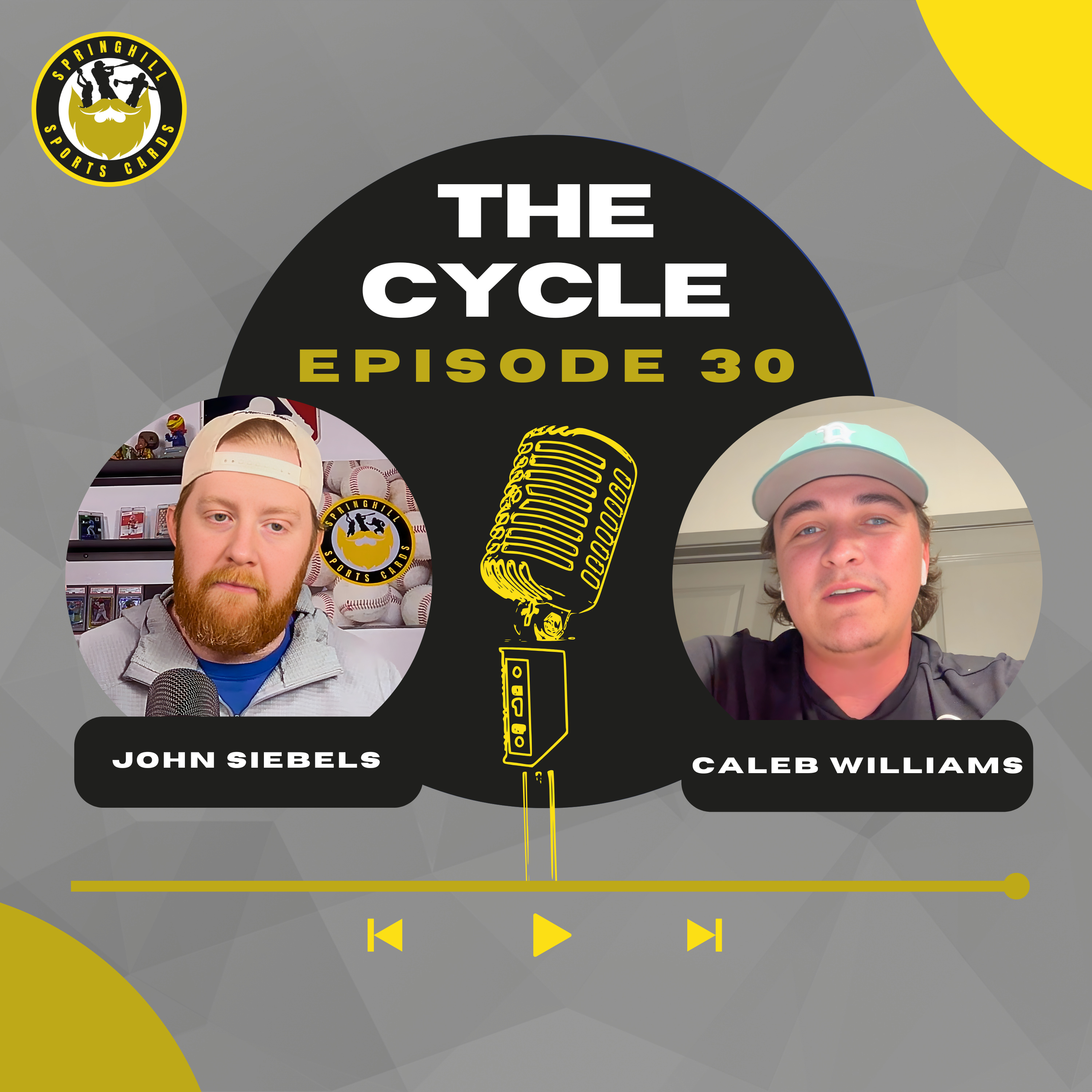 Okamoto is a Blue Jay, Extend Soderstrom & The Red Sox | The Cycle Episode 30 episode artwork