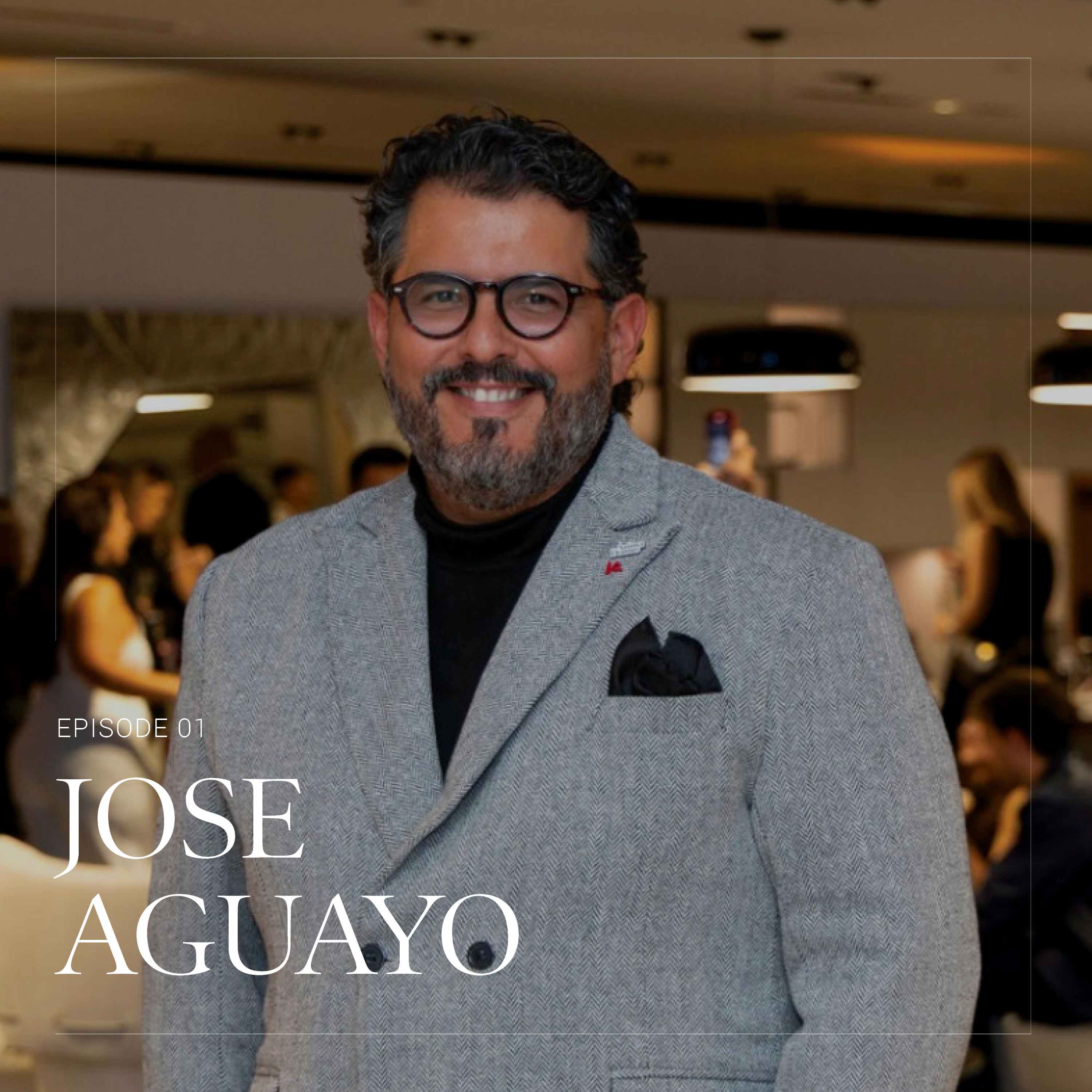 Jose Aguayo on Deconstrucción – S1E01 episode artwork