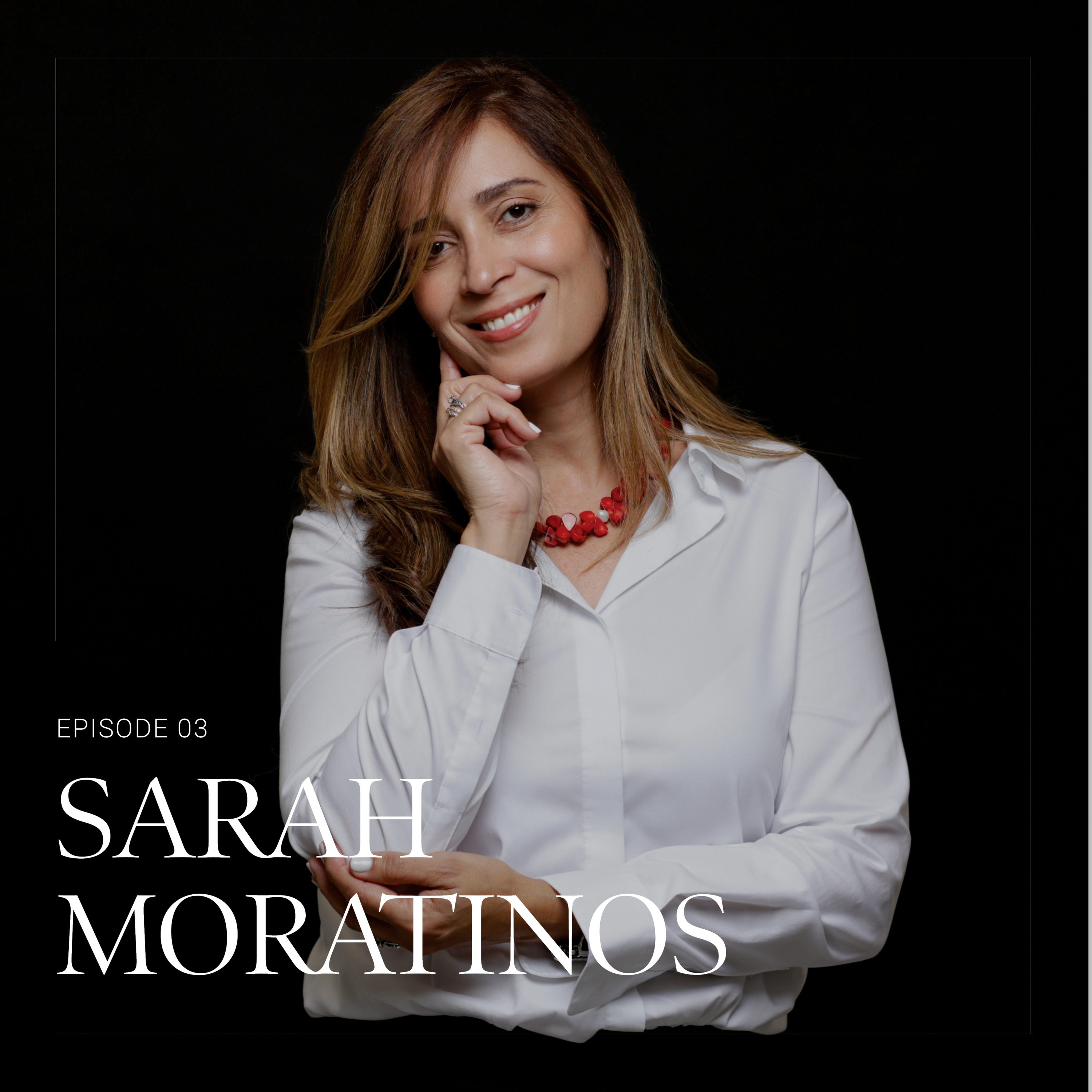 Creando Espacios que Conectan con Sarah Moratinos – S1E03 episode artwork