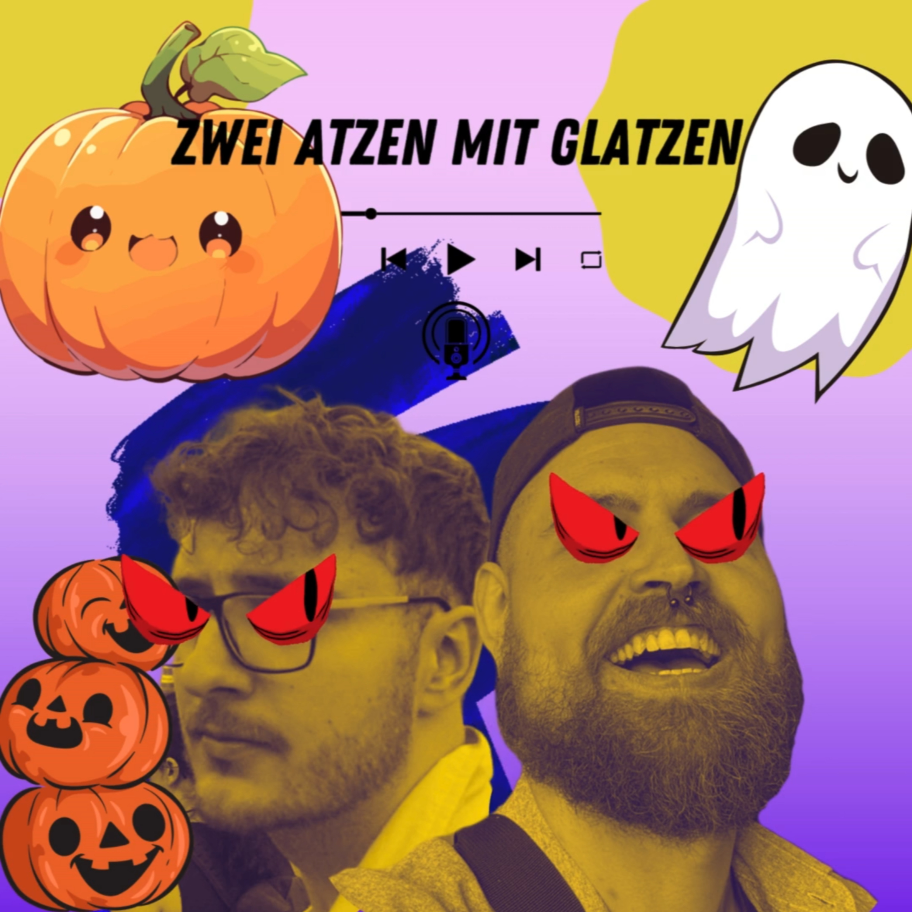 Halloweenspecial: Zukunft Daniel aus dem Jenseits und ein aus der Bahn geratenes Experiment episode artwork