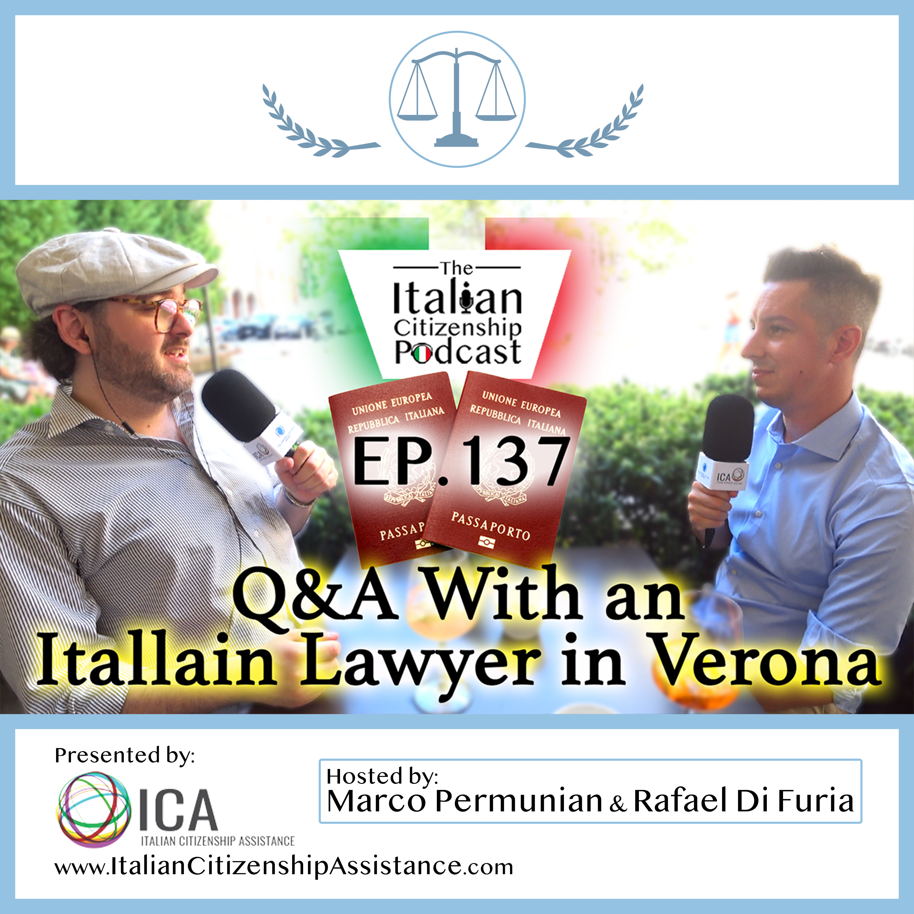 1948 Rule, Permesso di Soggiorno & More: An Italian Lawyer Answers Your Citizenship Questions