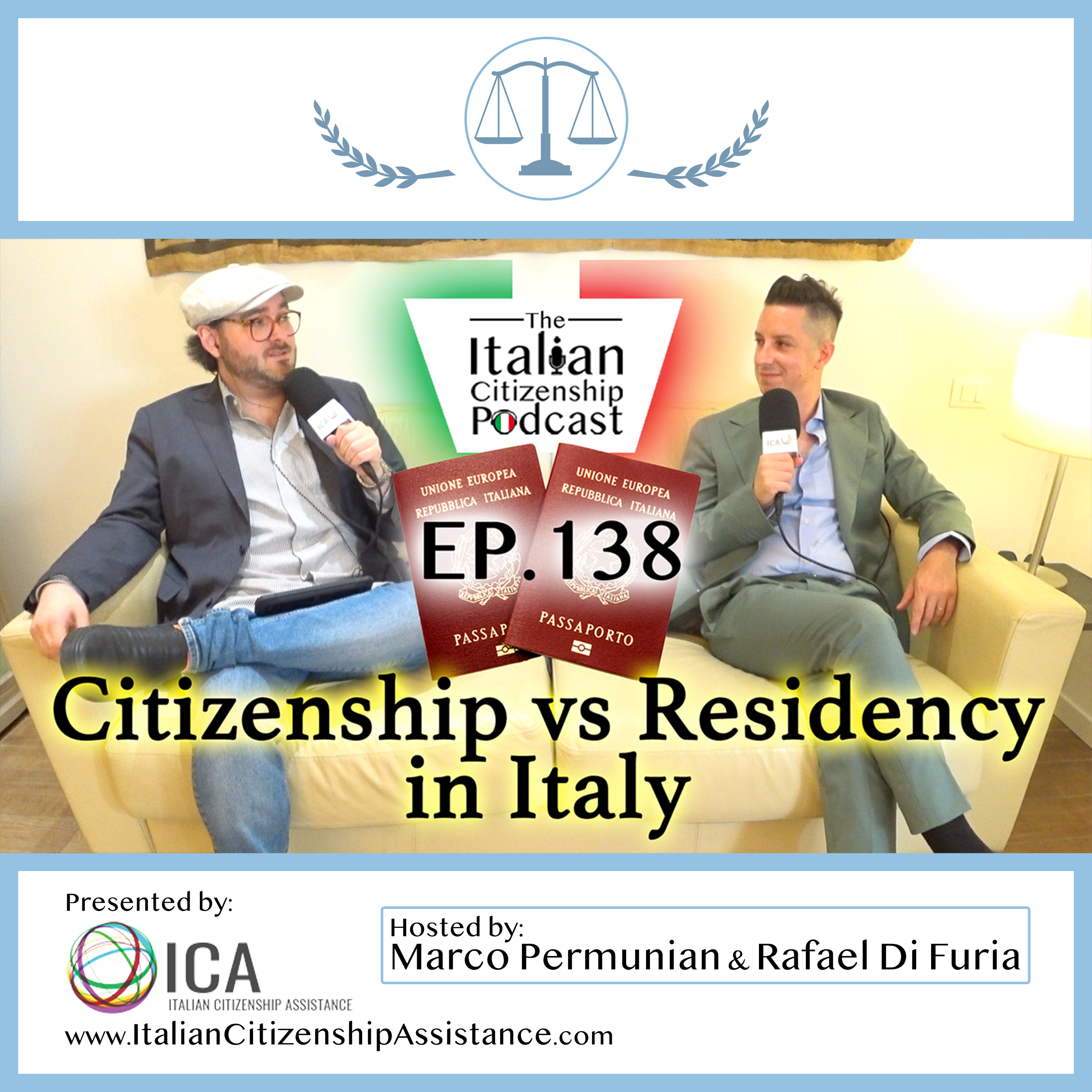Italian Residency vs Italian Citizenship Which Is Better for Living in Italy?