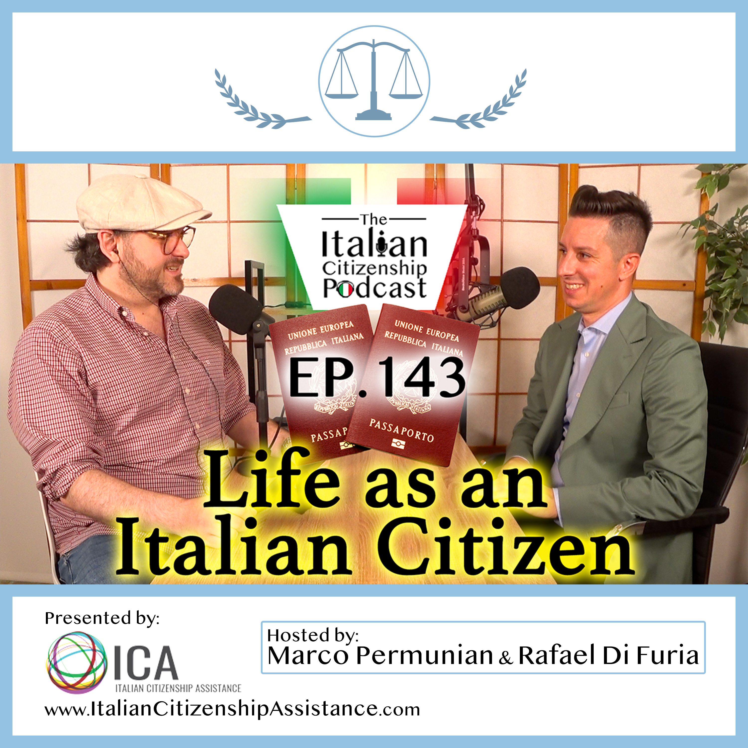 Living as an Italian Citizen: Real-Life Insights on Marriage, Parenthood, and Life in the EU