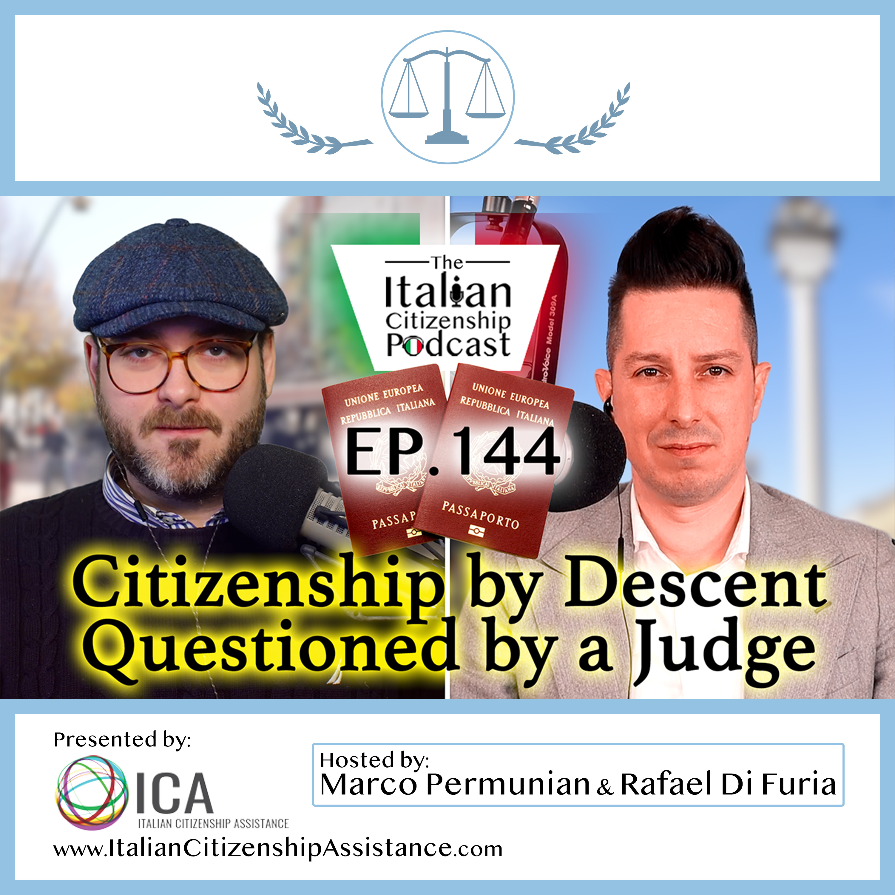 Italian Citizenship by Descent Questioned in Italy’s Constitutional Court Should You Be Concerned?